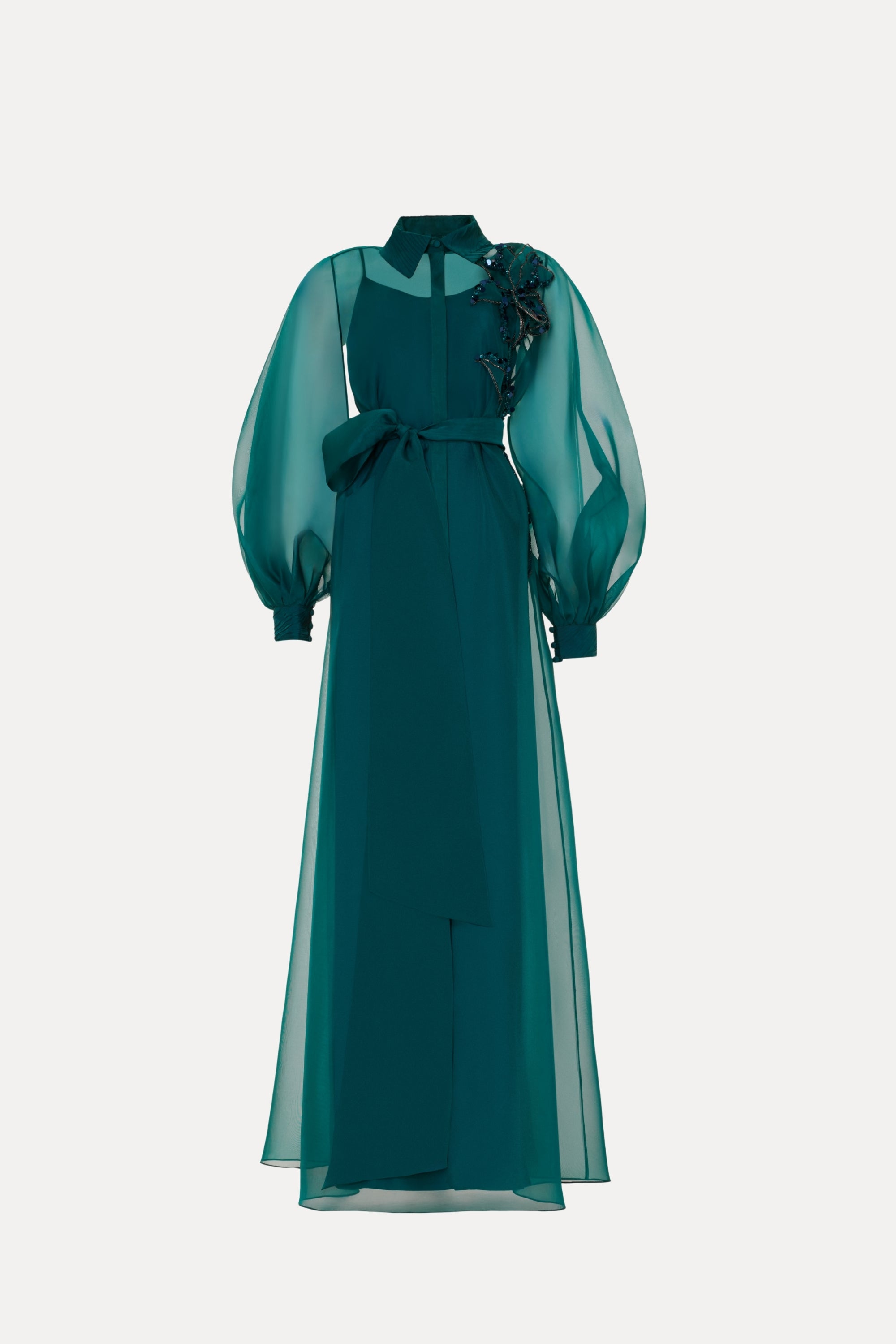 Tarik EdizDEXTER DRESS-0