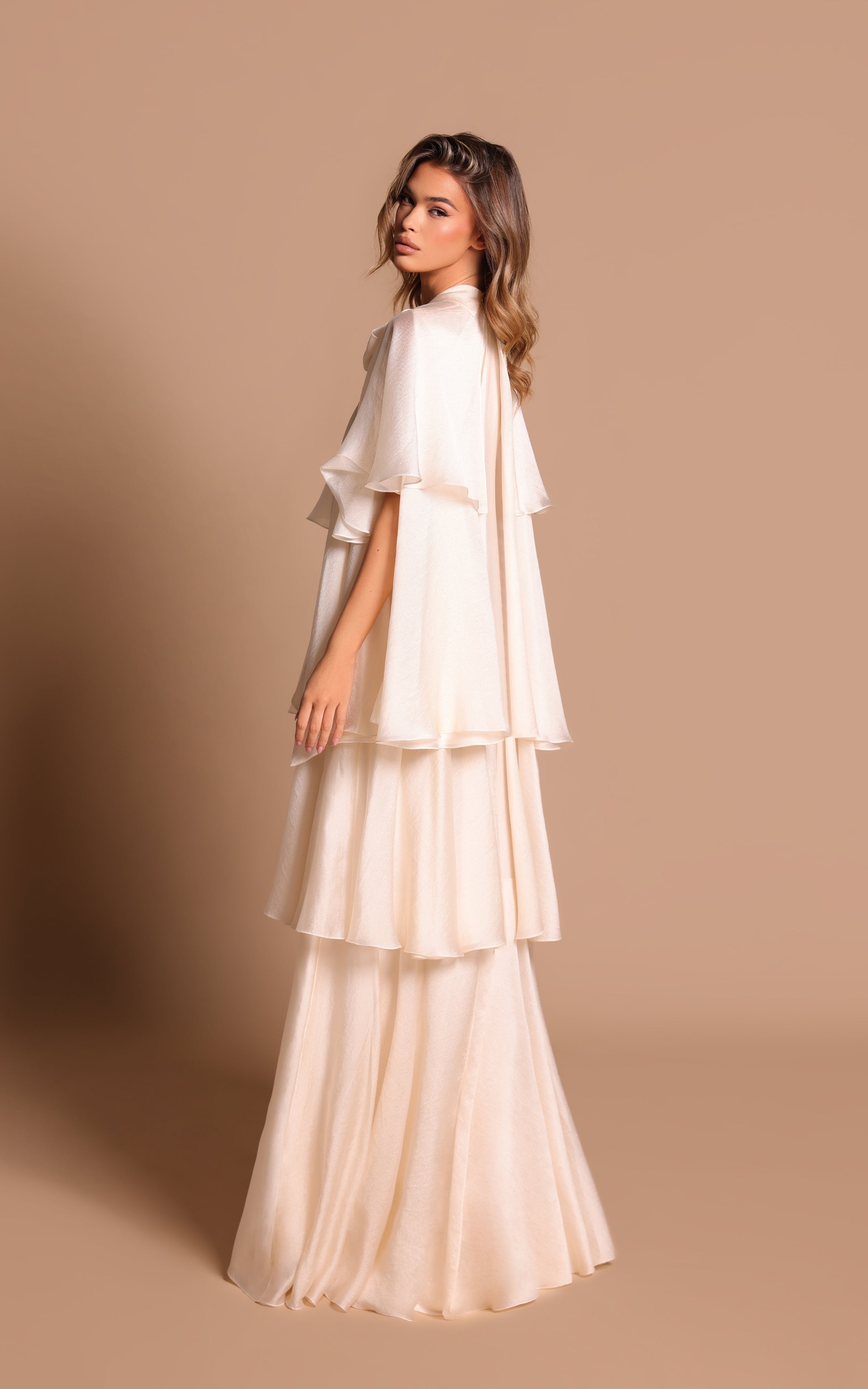 Tarki Ediz ELICIA DRESS-2