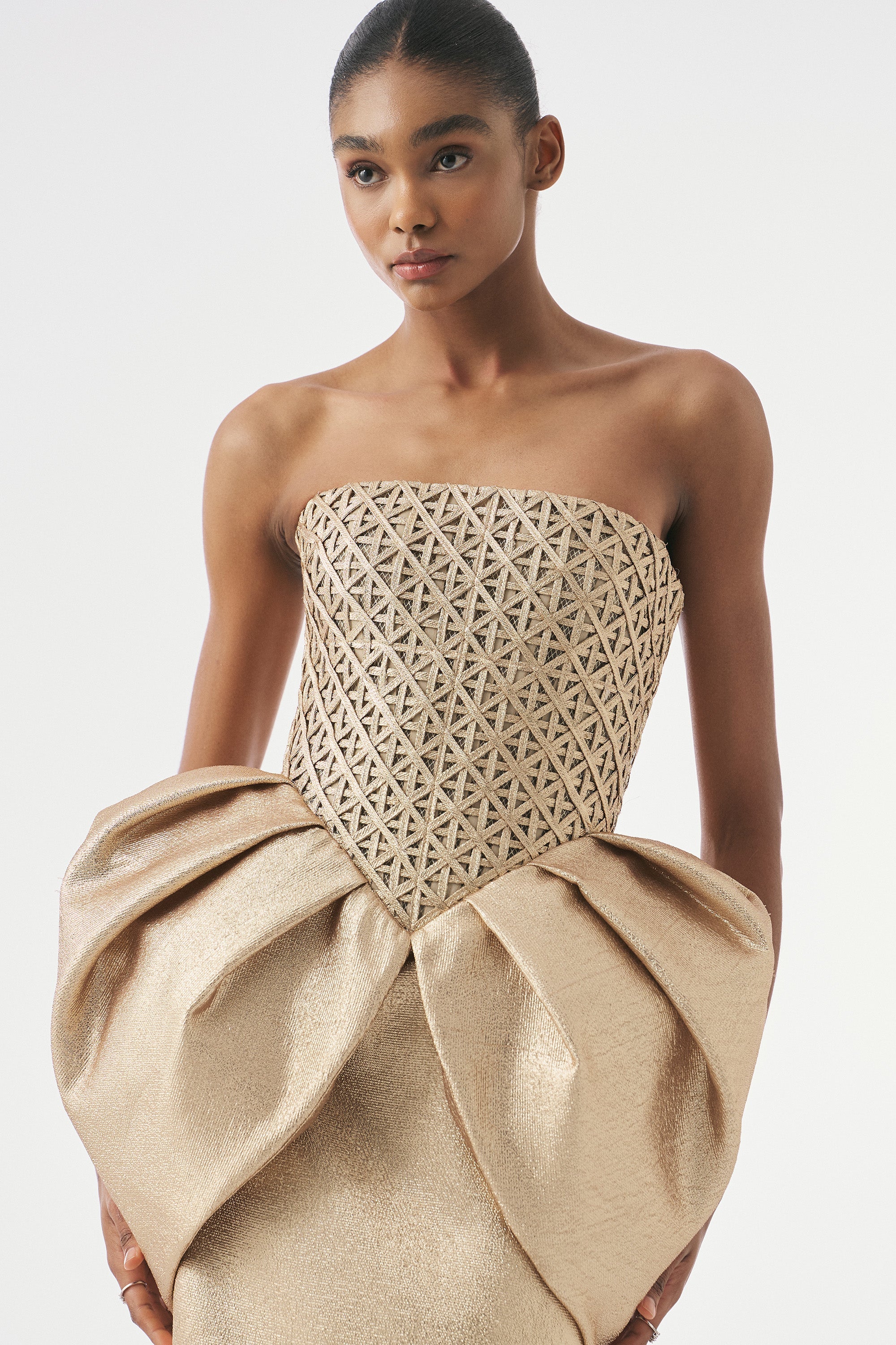 Tarki Ediz ELISE DRESS-1