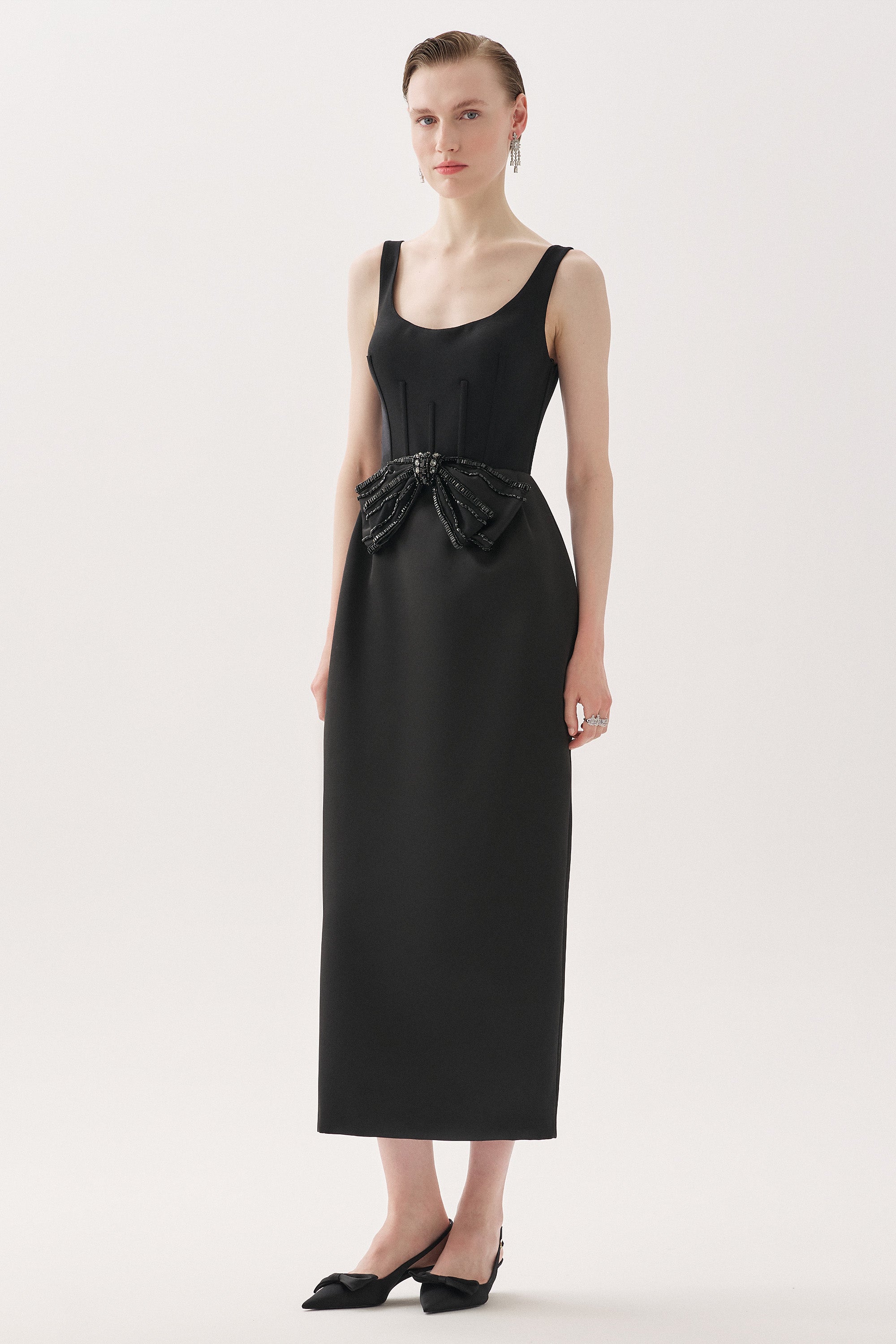 Tarik EdizELVANA DRESS-2