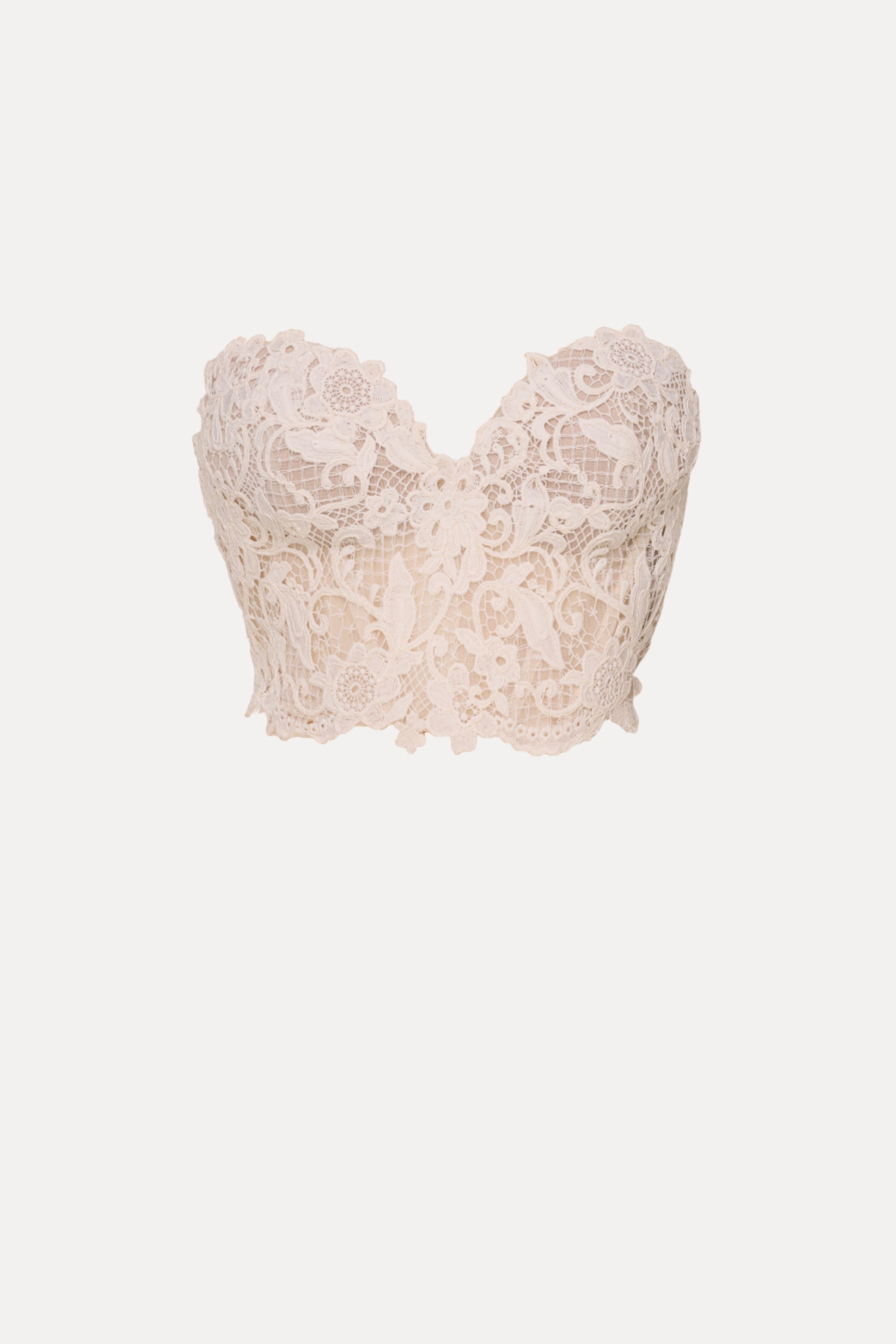 Tarki Ediz ESTELA BUSTIER-0