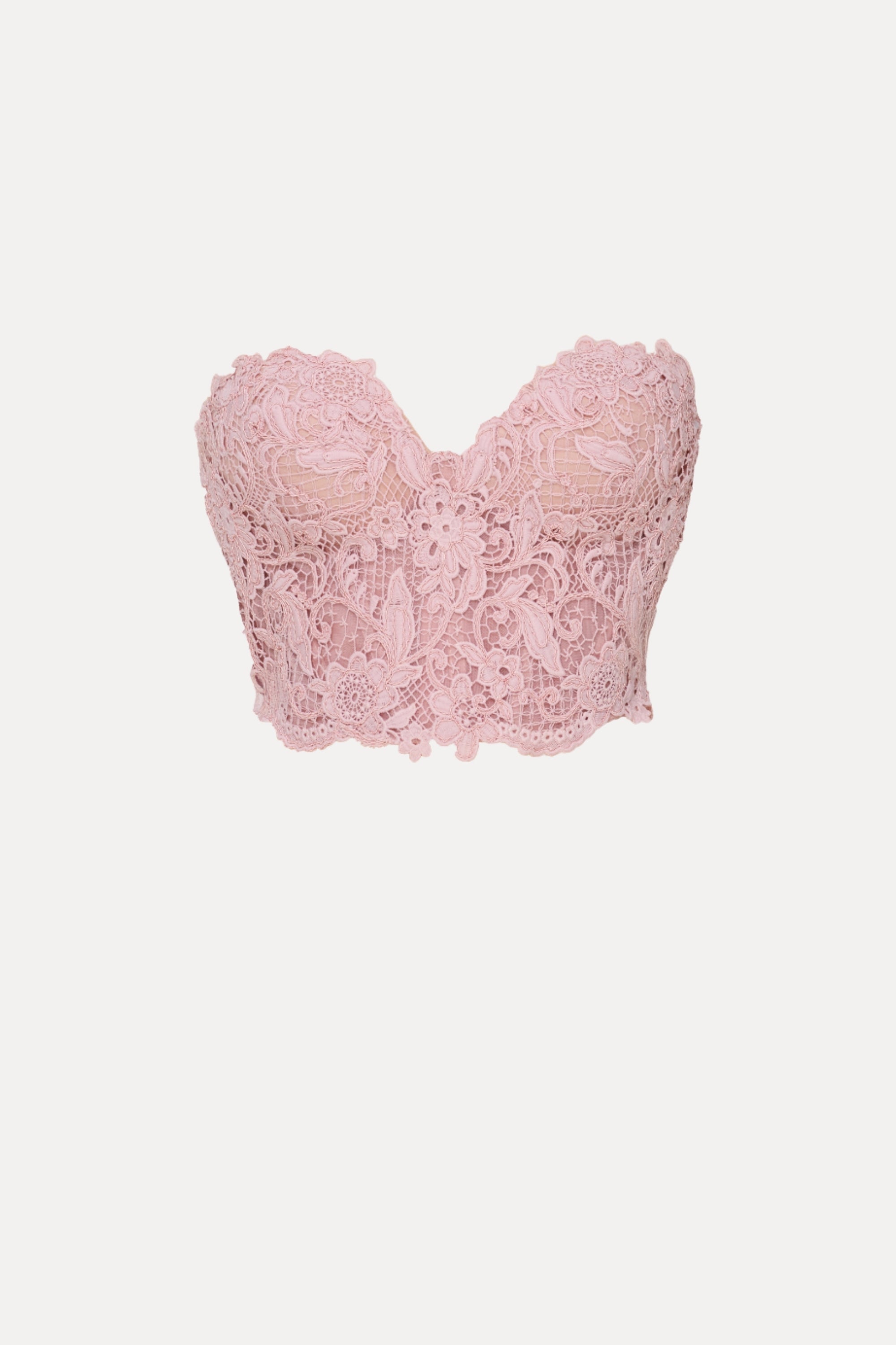 Tarki Ediz ESTELA BUSTIER-0
