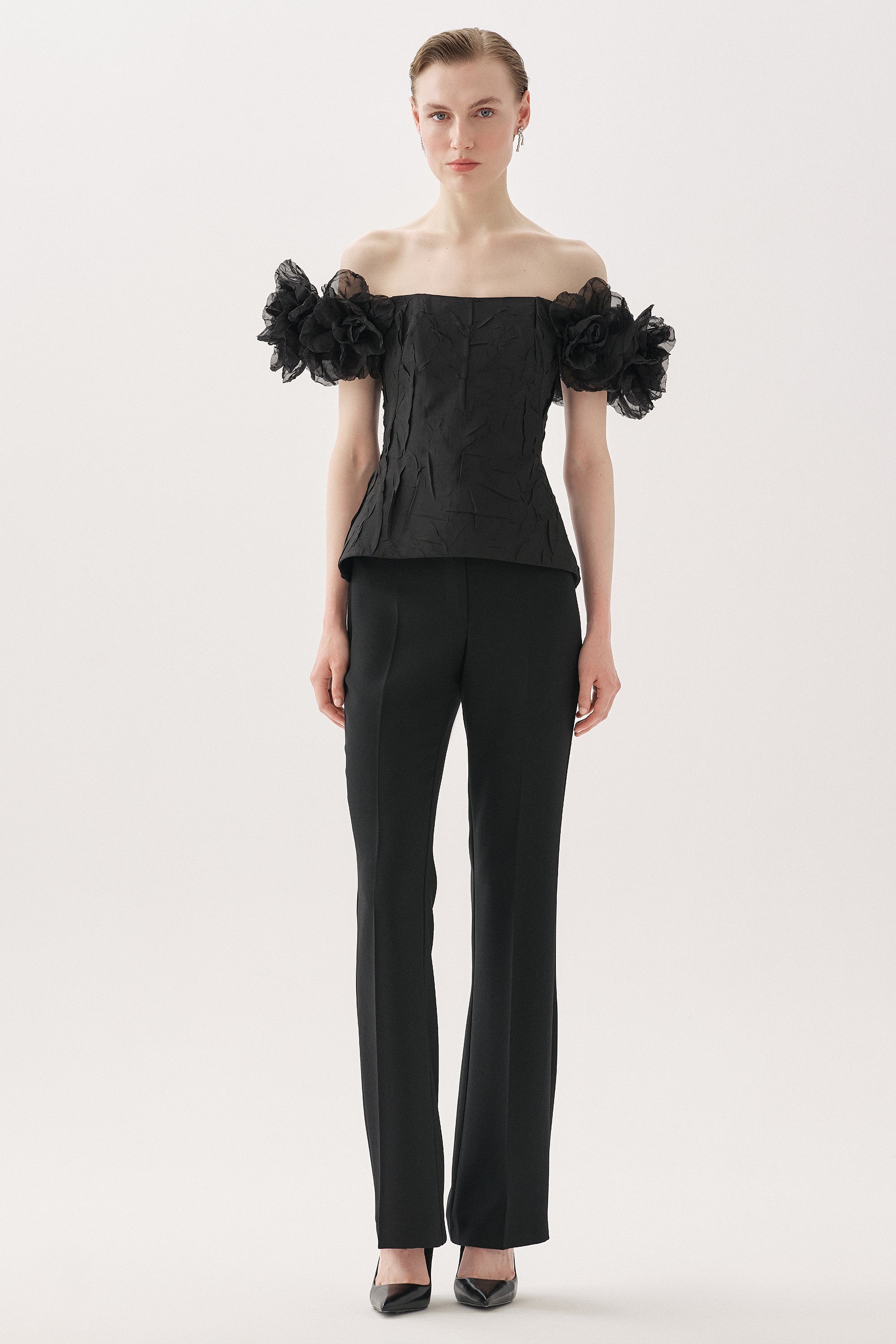 Tarki Ediz ESTELLA TROUSERS-0