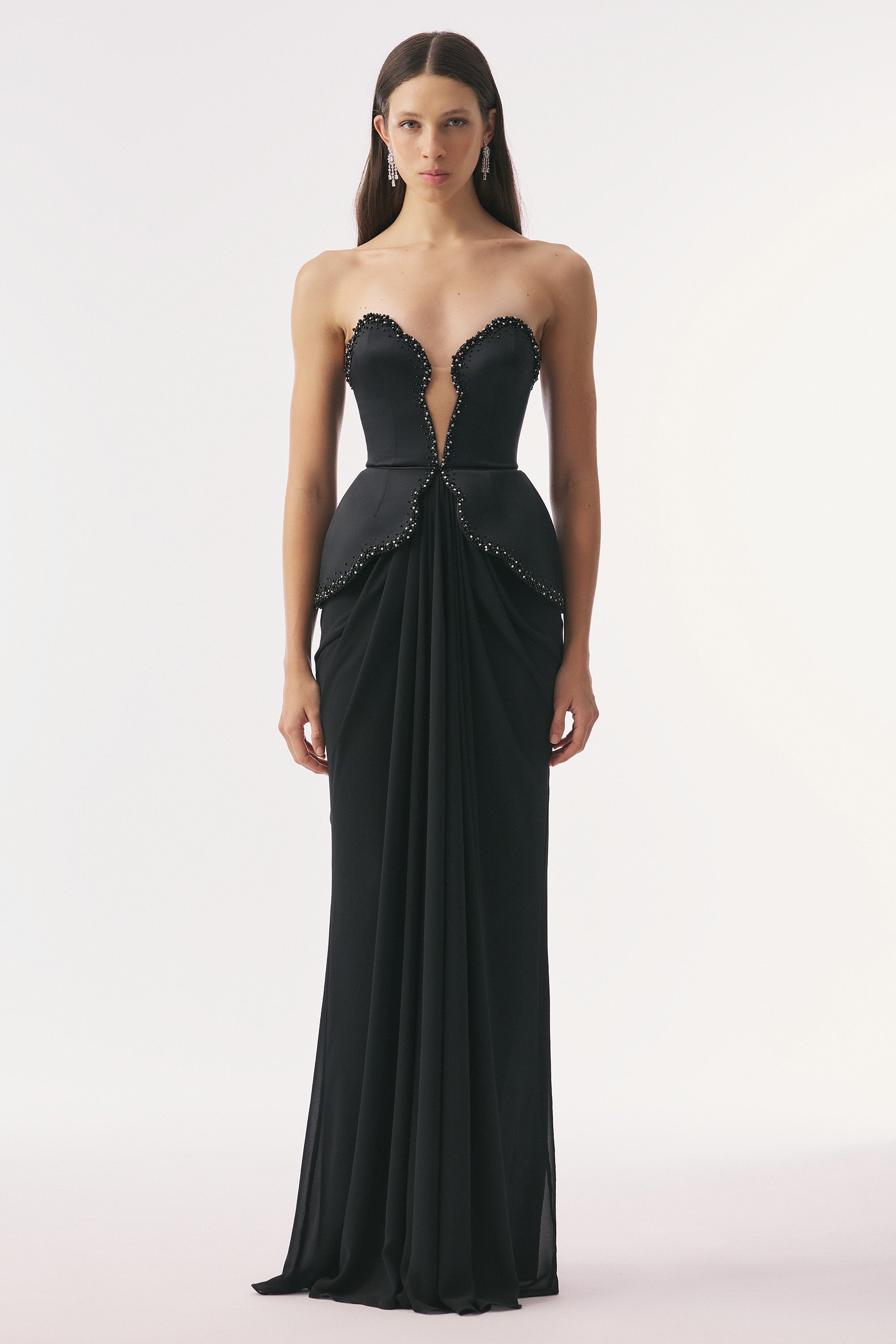 Tarki Ediz FOXLOVE DRESS-0