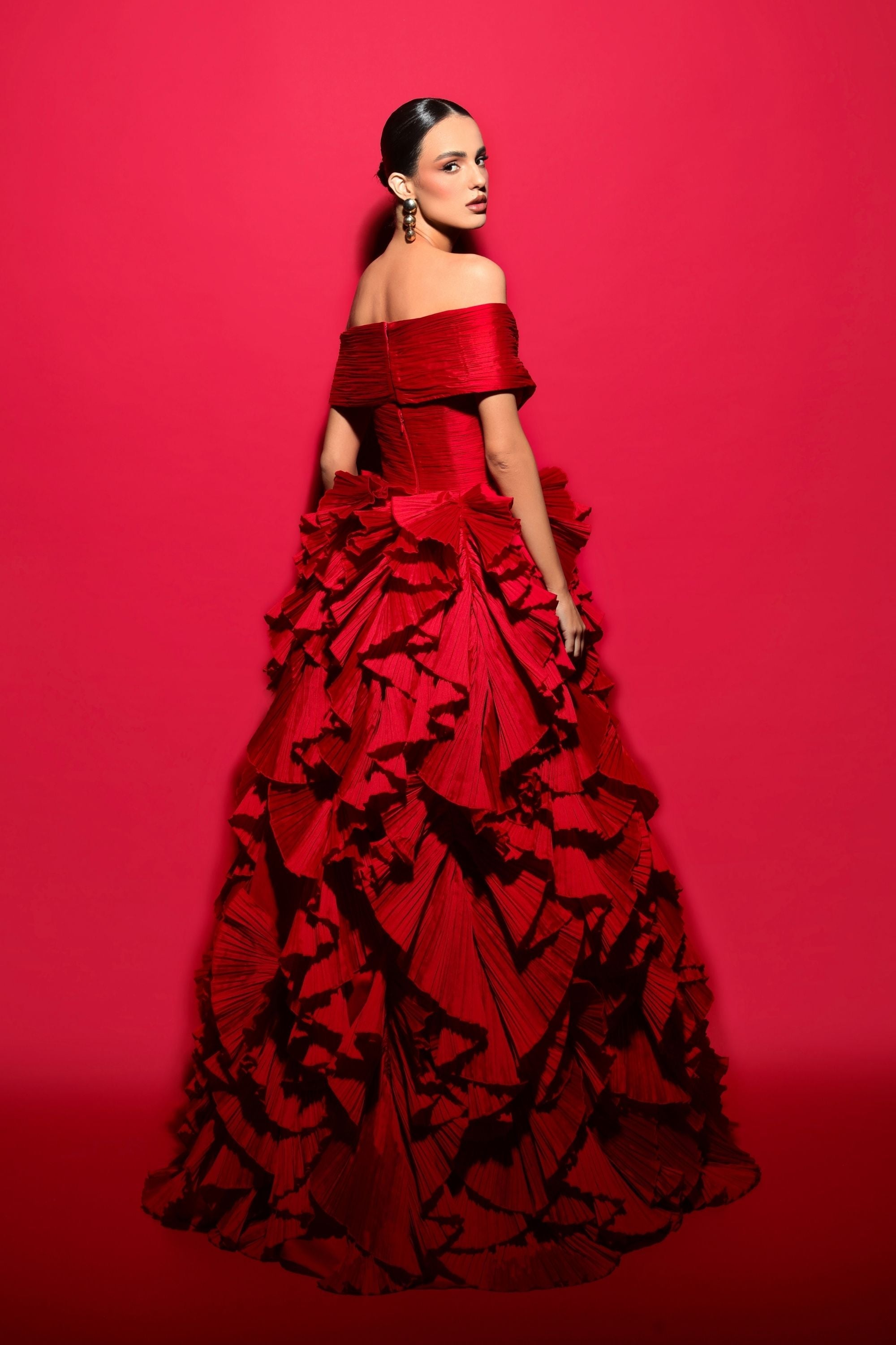 Tarik EdizFRANCES DRESS-1