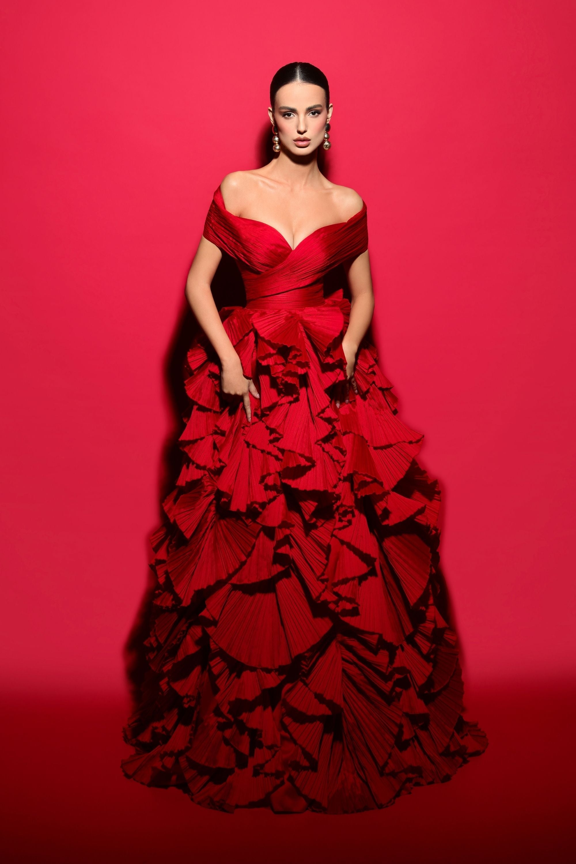 Tarik EdizFRANCES DRESS-0