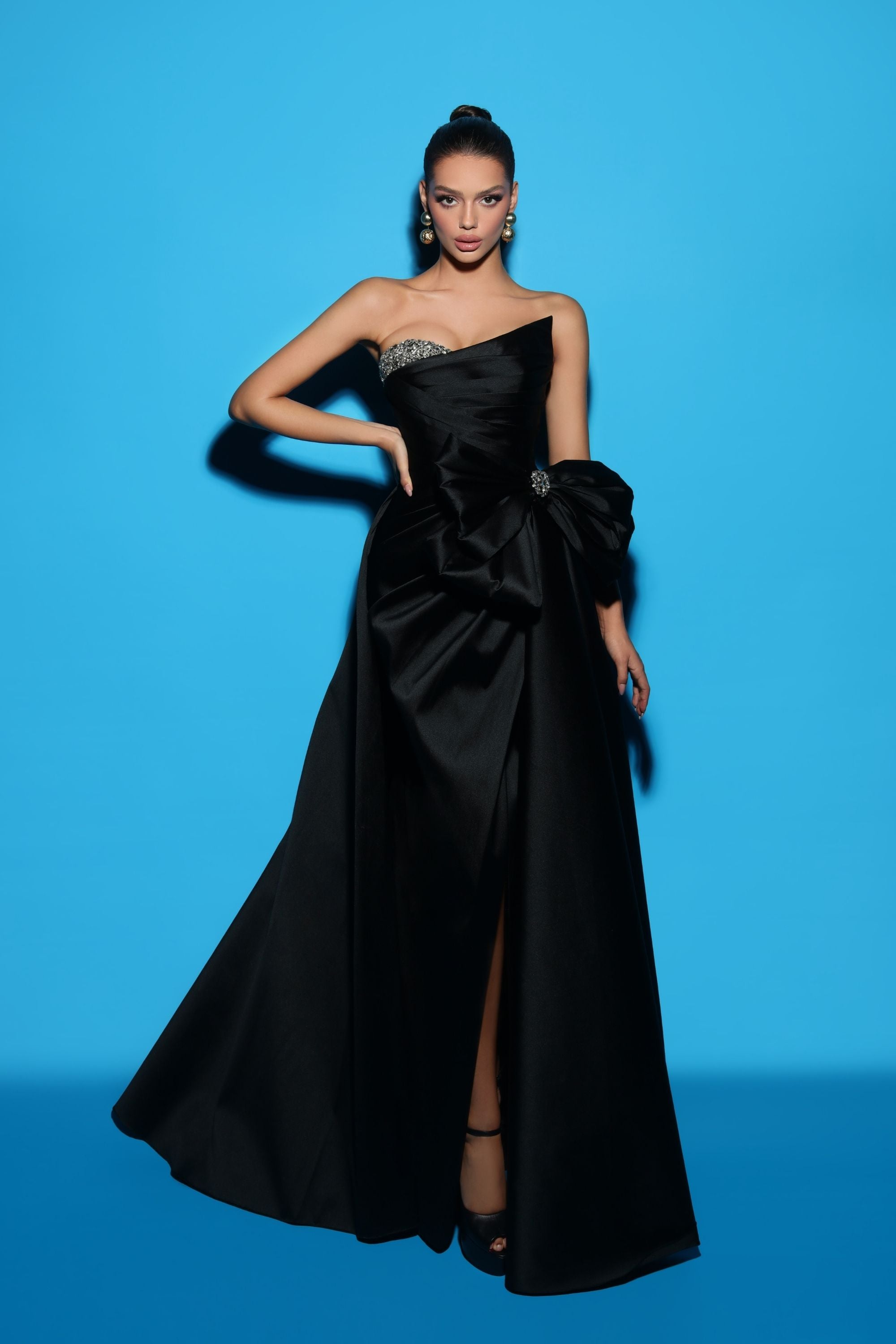 Tarik EdizGENNA DRESS-0
