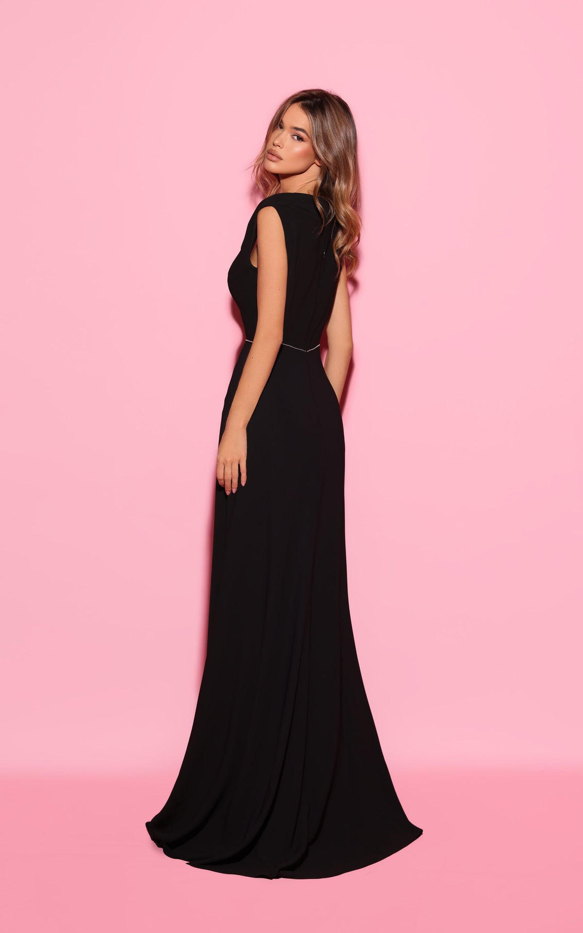 Tarik EdizGIANNA DRESS-2