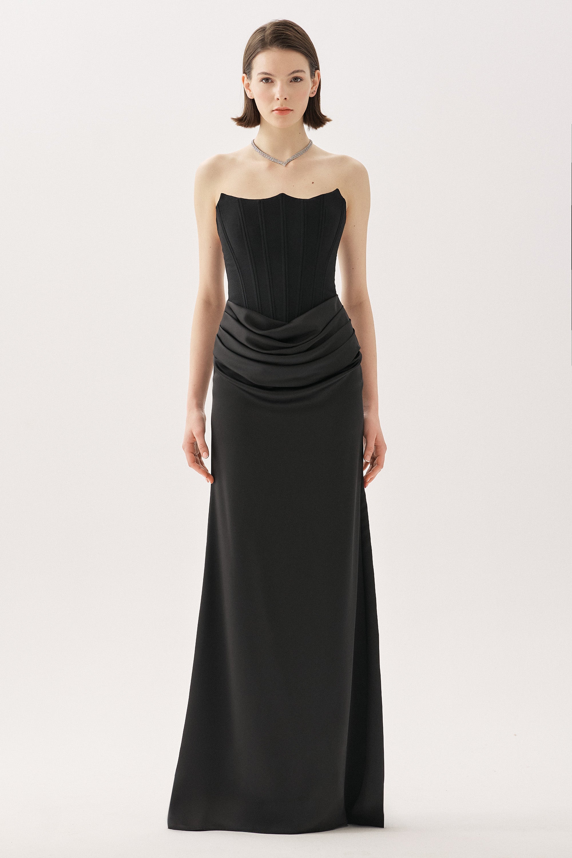 Tarki Ediz GLADYS DRESS-0
