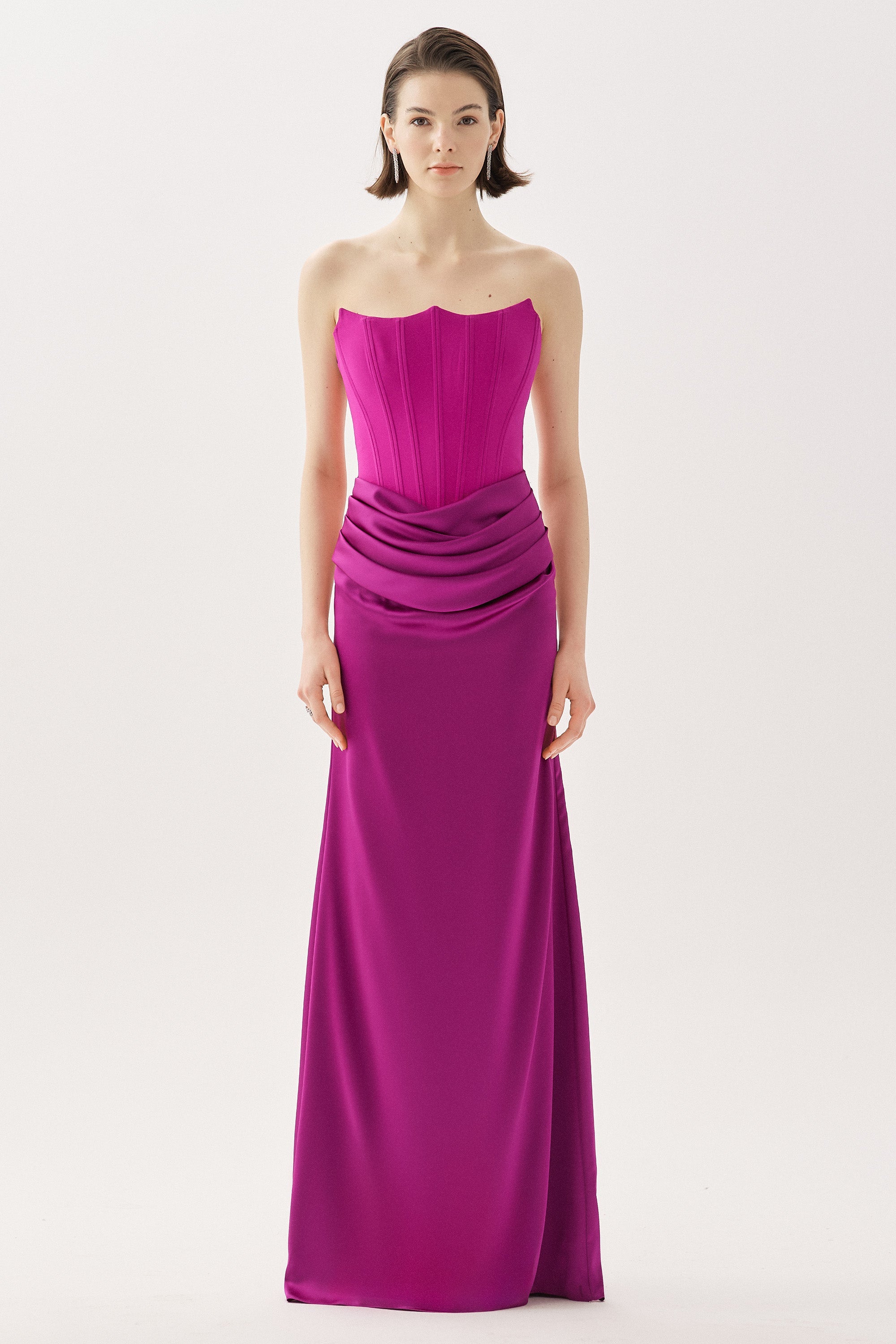 Tarki Ediz GLADYS DRESS-0