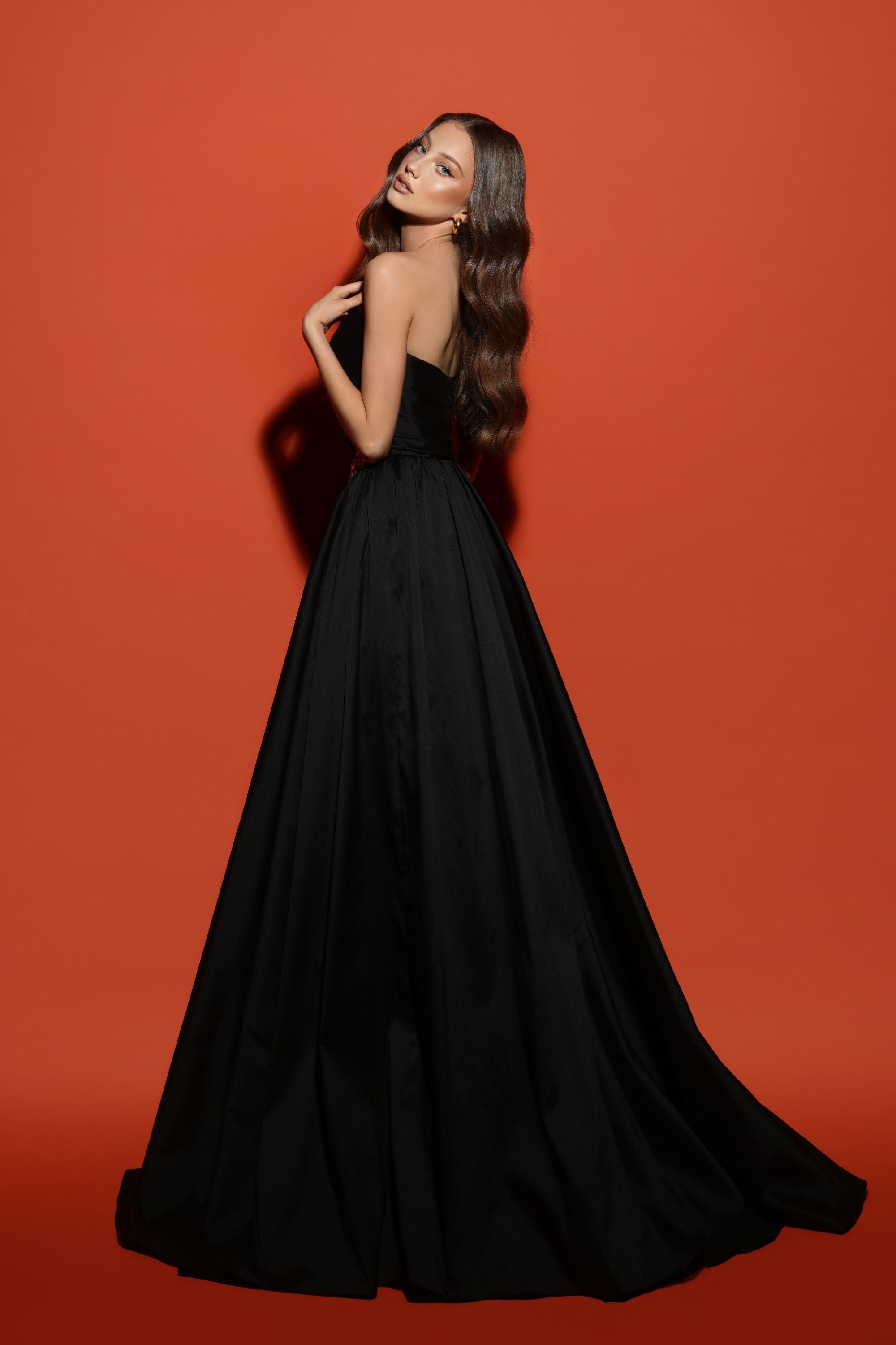 Tarik EdizHILDA DRESS-1