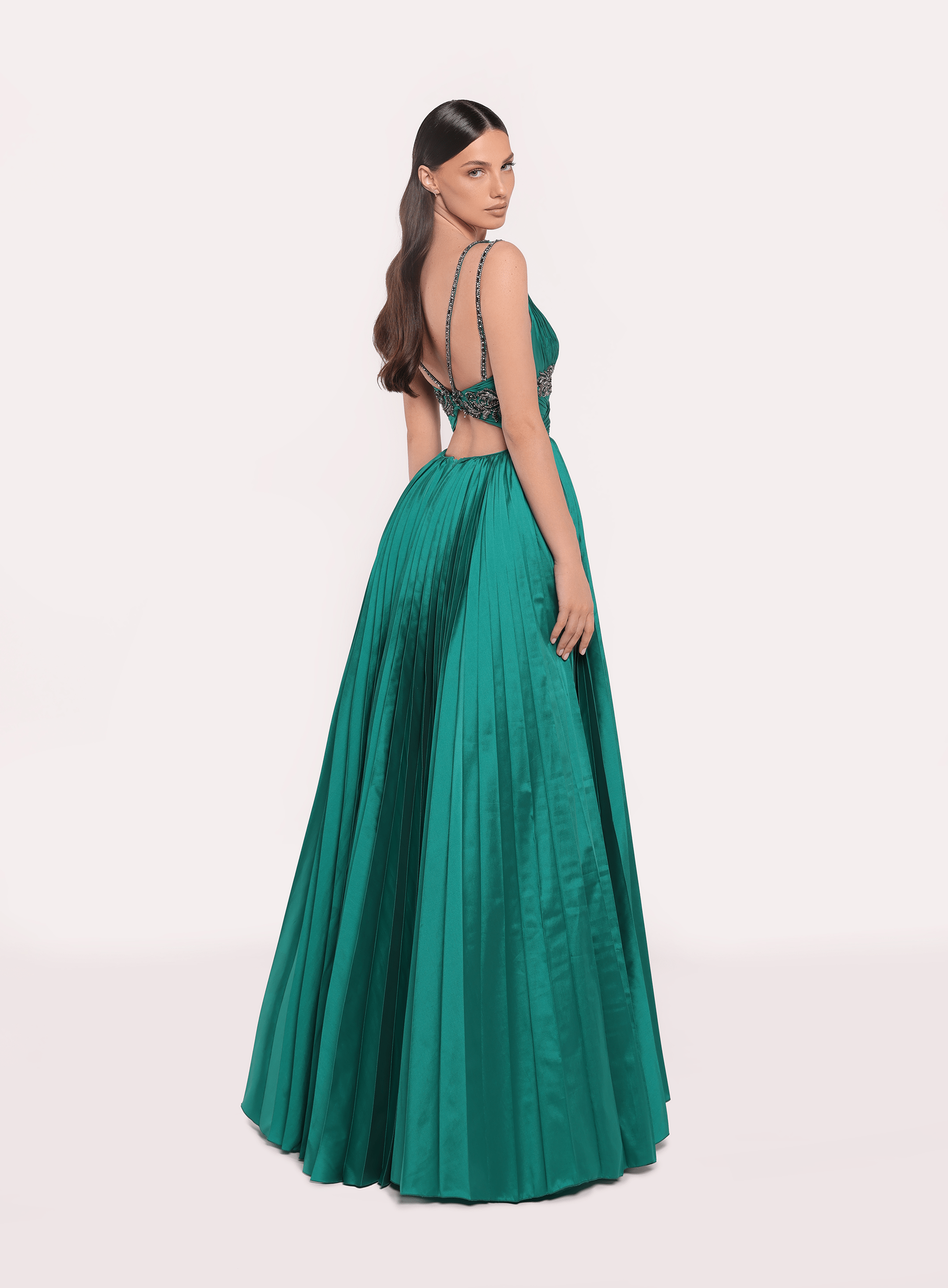 Tarki Ediz ILDA DRESS-1