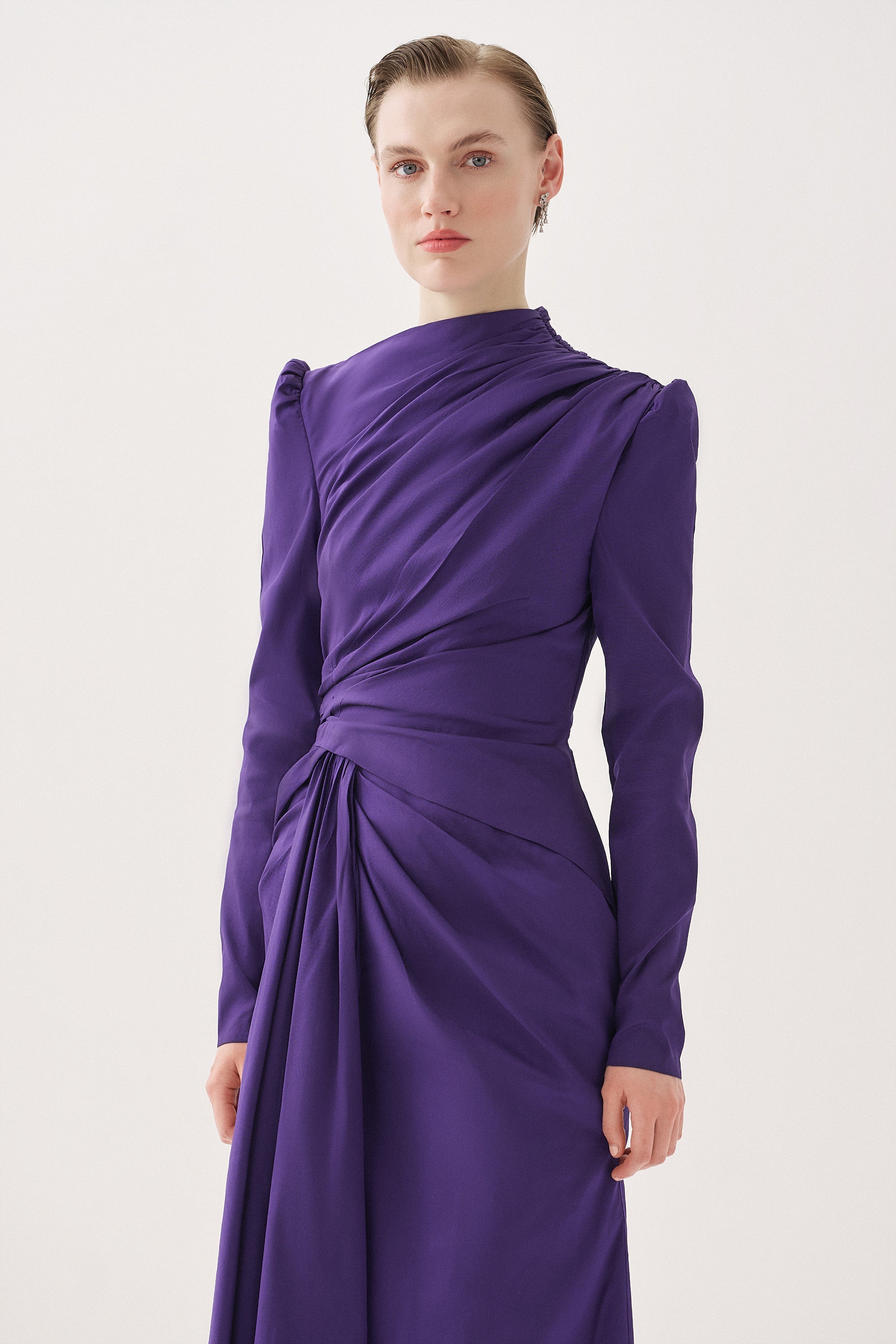Tarki Ediz JANNIC DRESS-1