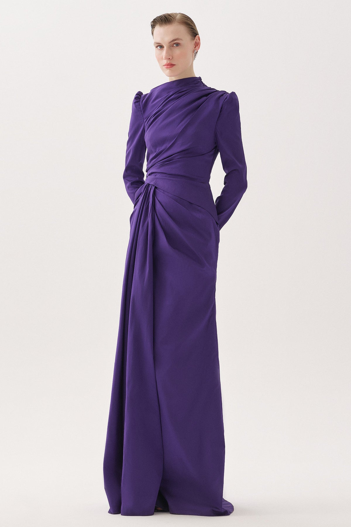 Tarki Ediz JANNIC DRESS-2