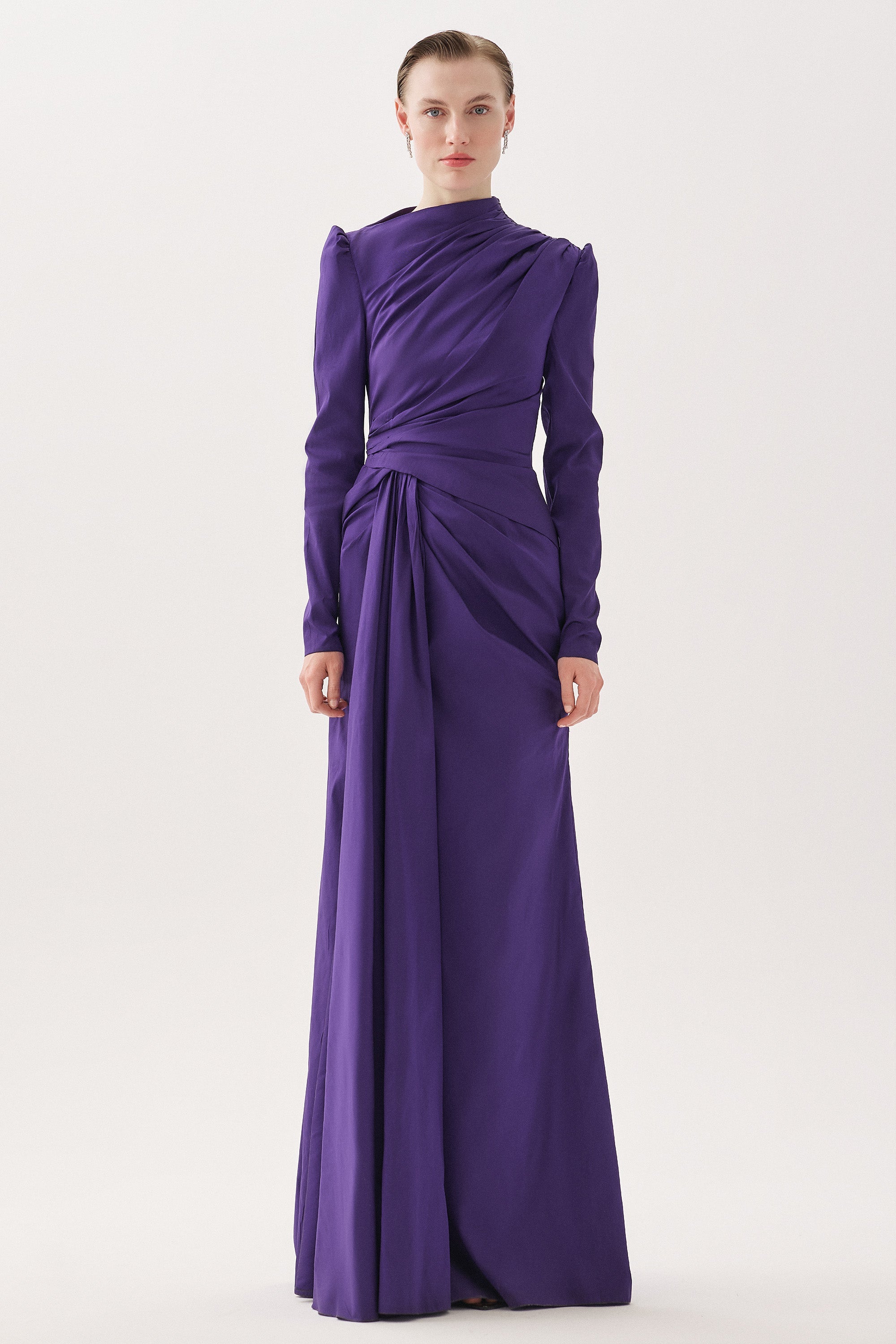 Tarki Ediz JANNIC DRESS-0