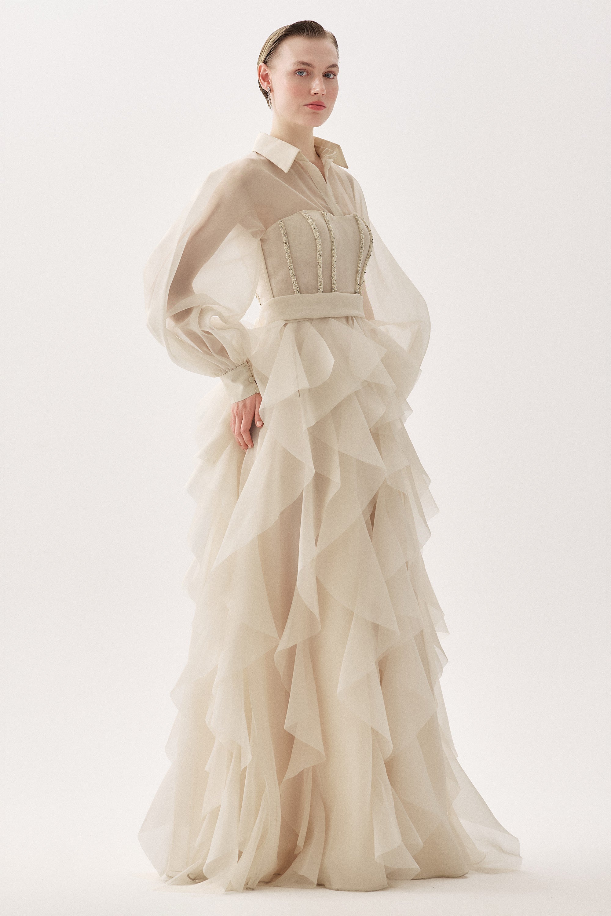 Tarik EdizJEROME DRESS-2
