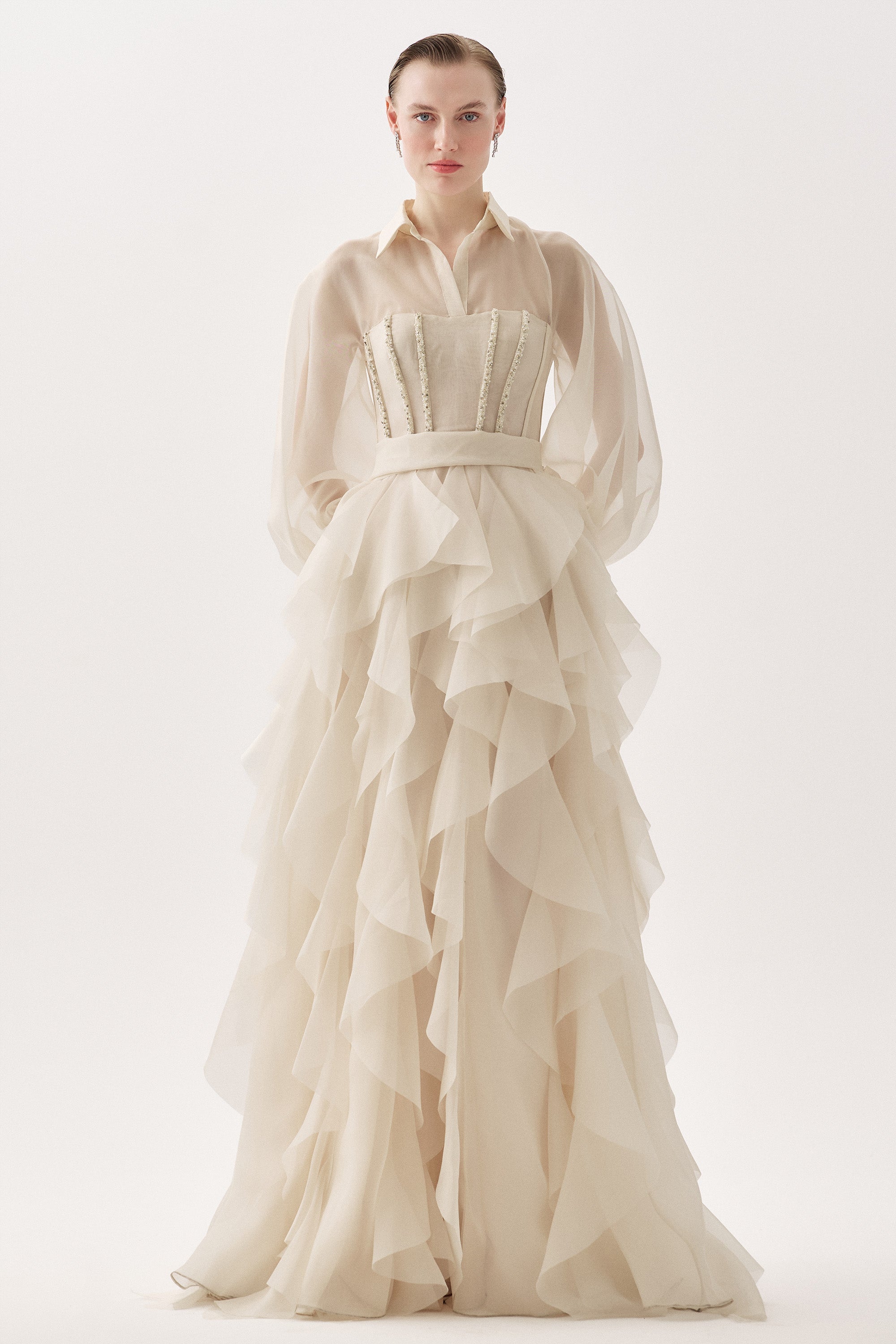 Tarik EdizJEROME DRESS-0