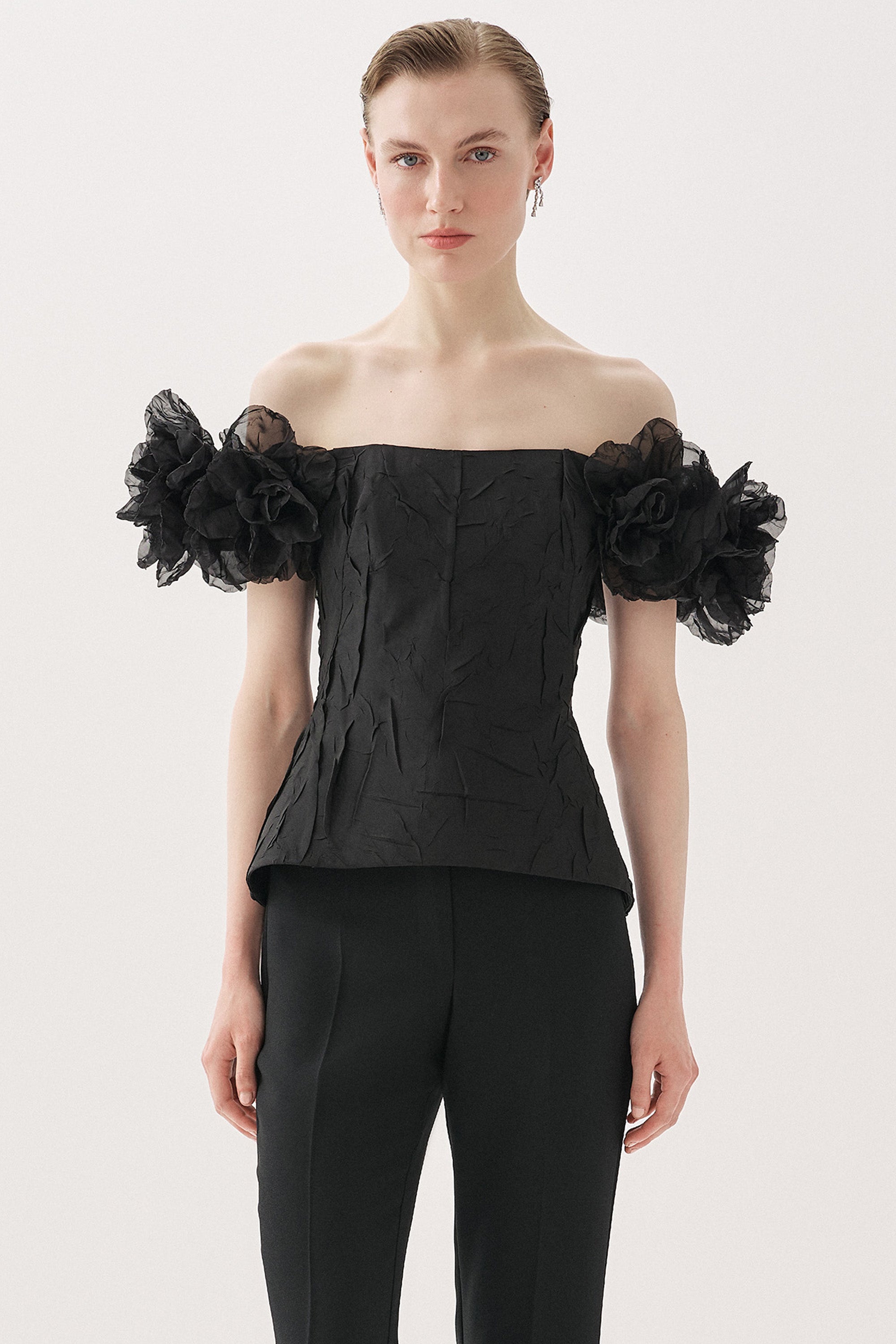 Tarki Ediz JULIAN BLOUSE-1