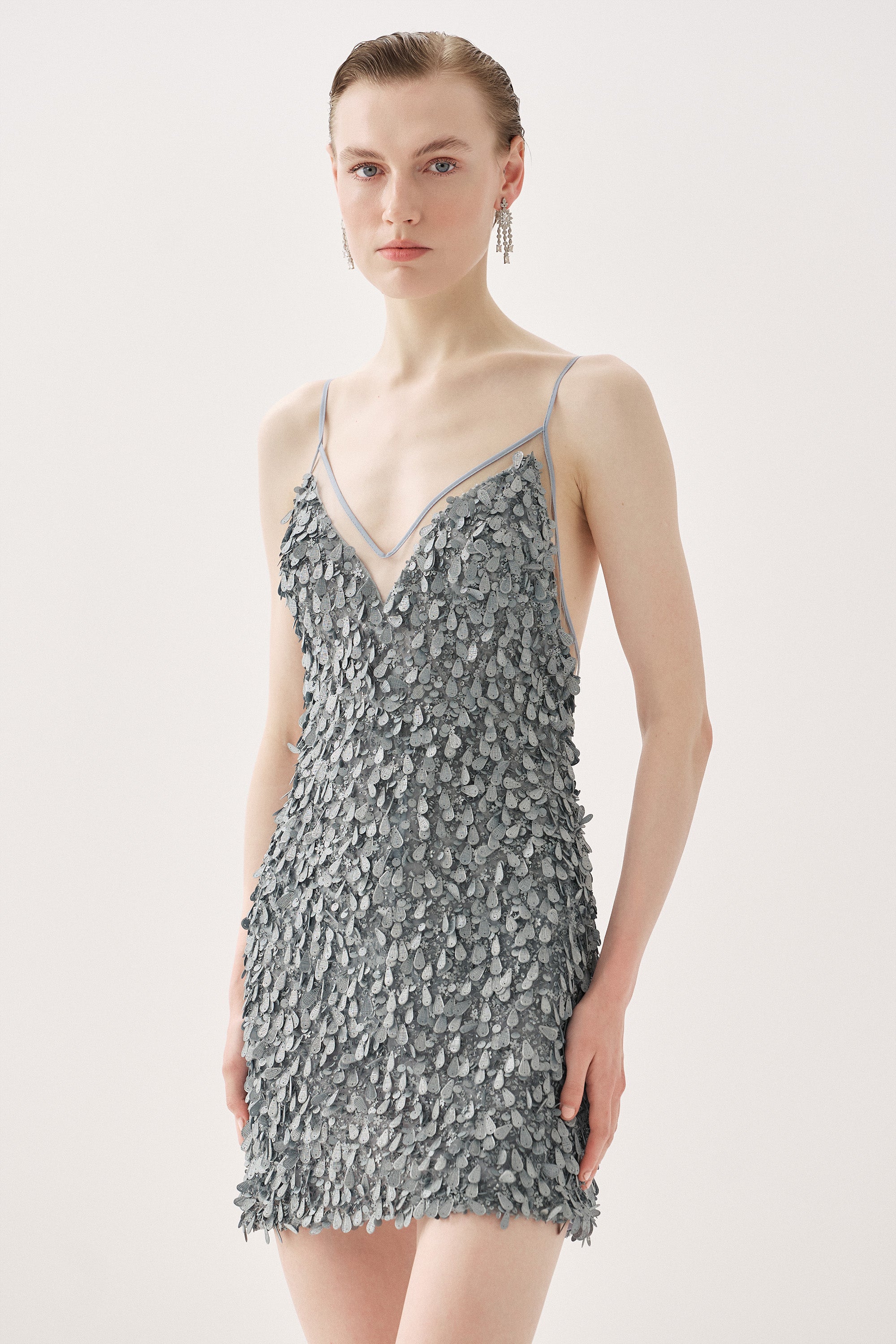 Tarki Ediz KATHRINE DRESS-1