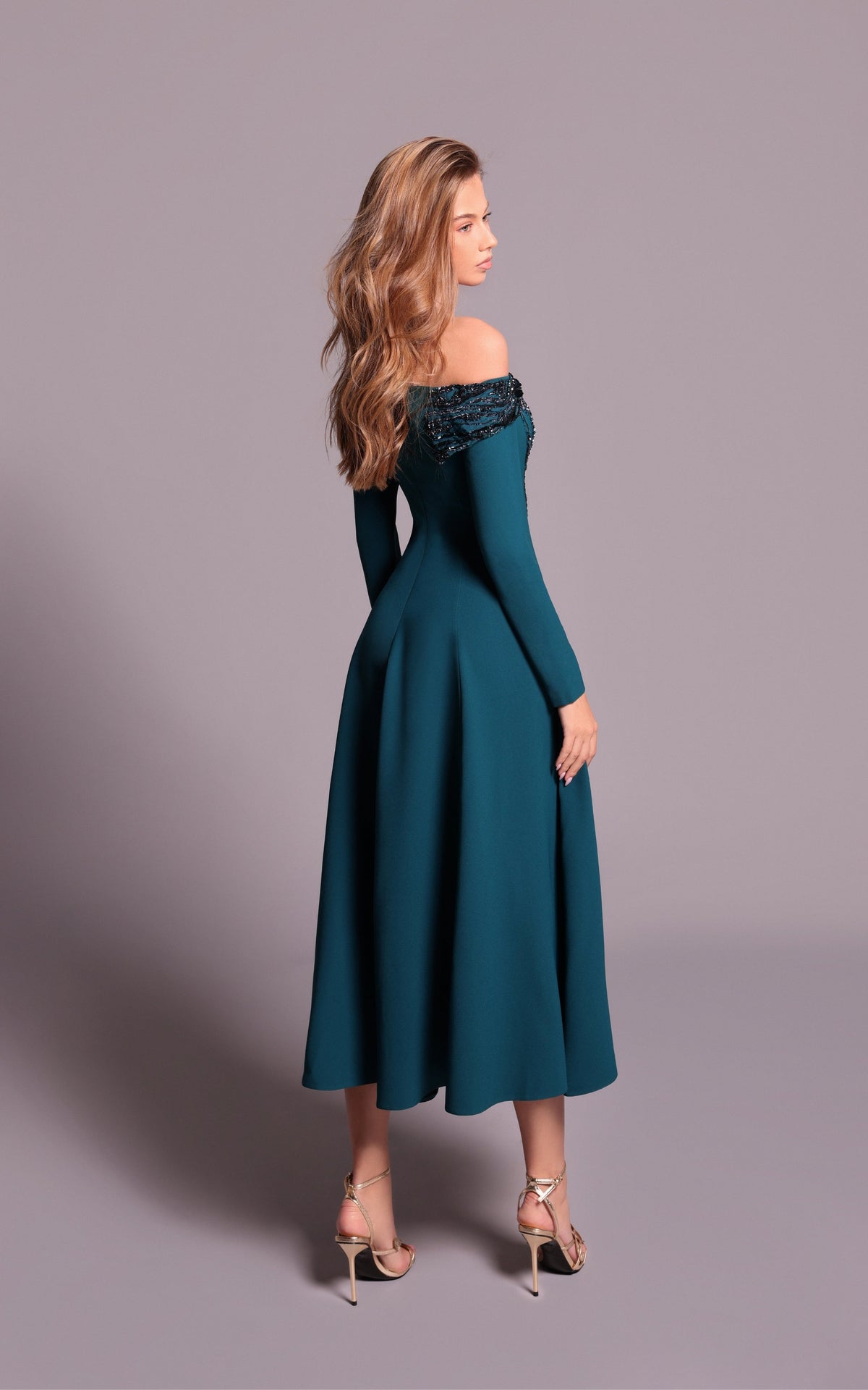 Tarki Ediz LAURA DRESS-2