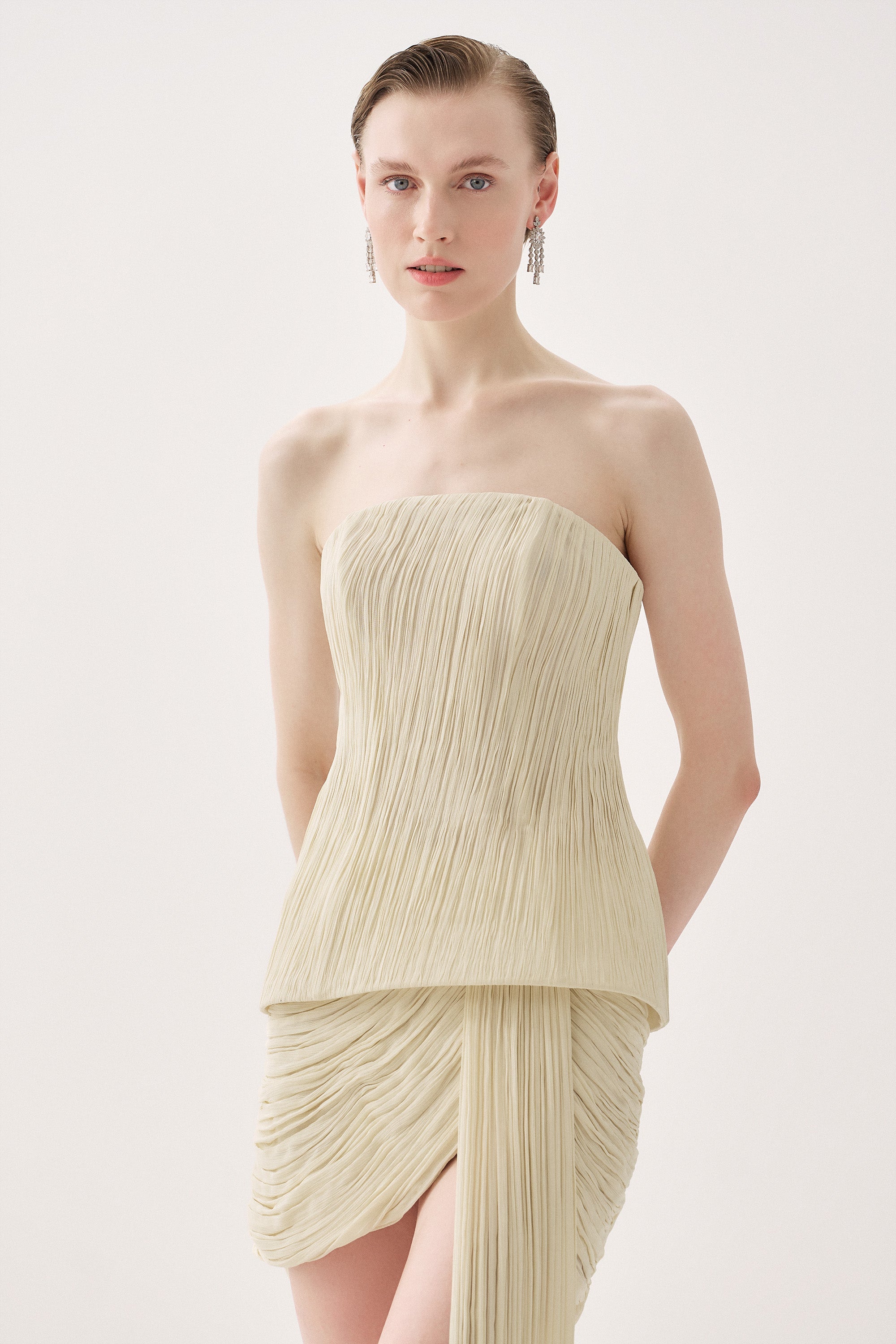 Tarki Ediz LAYRENS DRESS-1