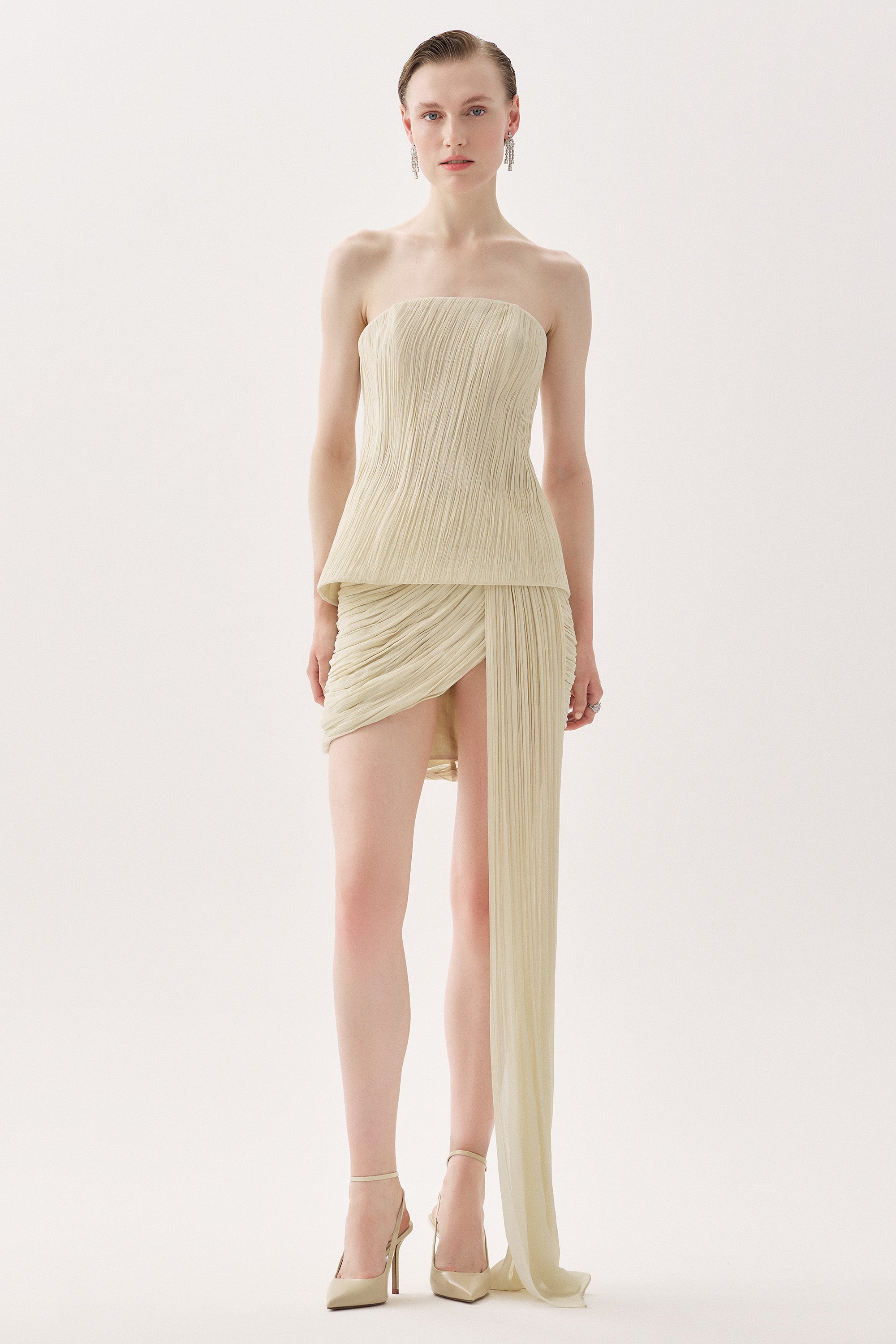 Tarki Ediz LAYRENS DRESS-0