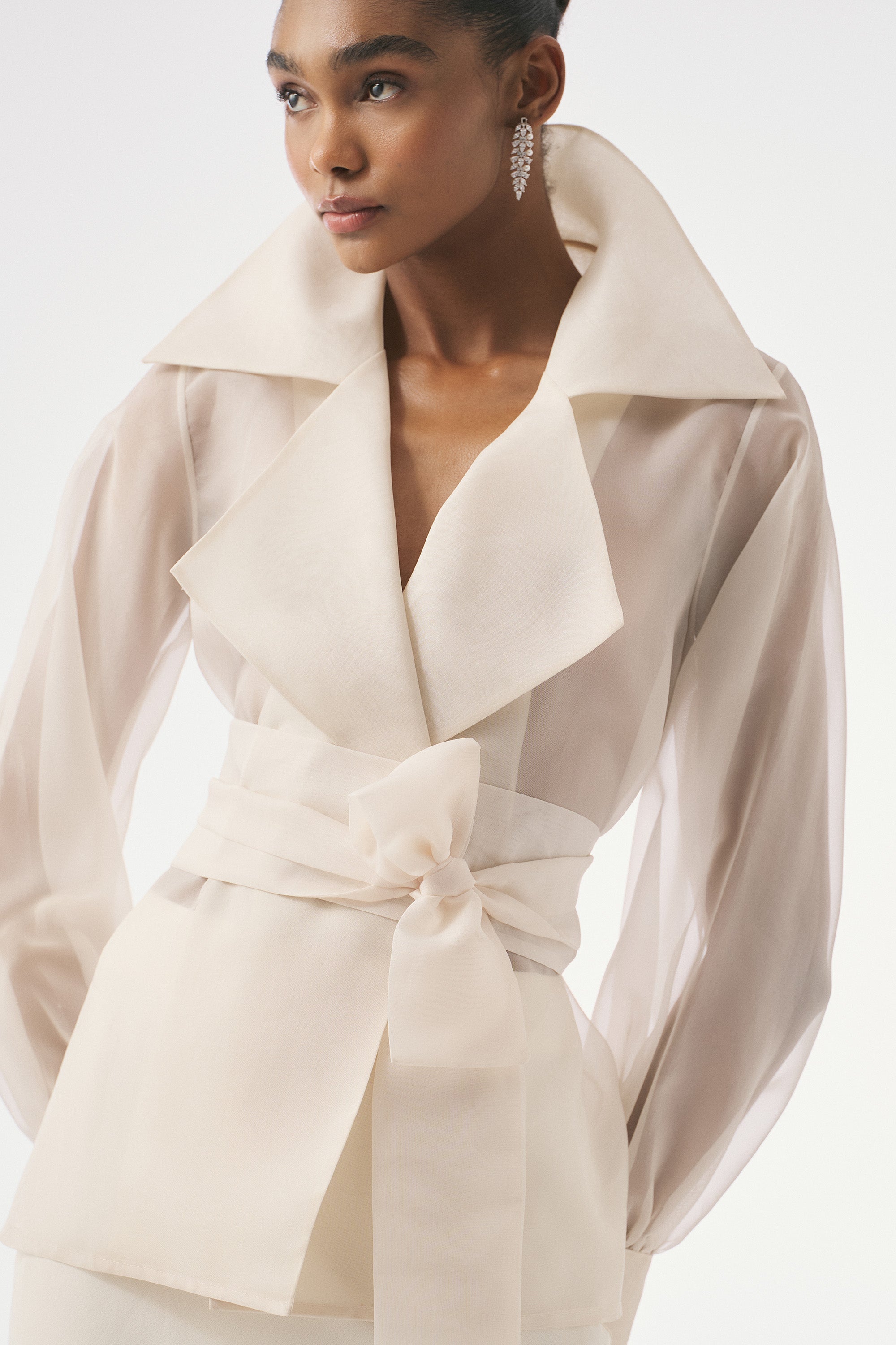 Tarki Ediz LEDA JACKET-1