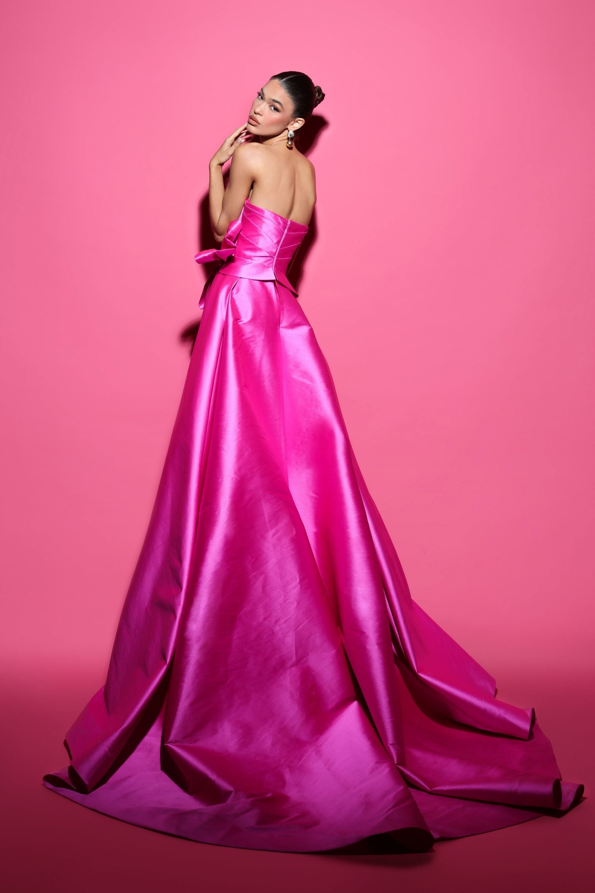 Tarik EdizLEONOR DRESS-3