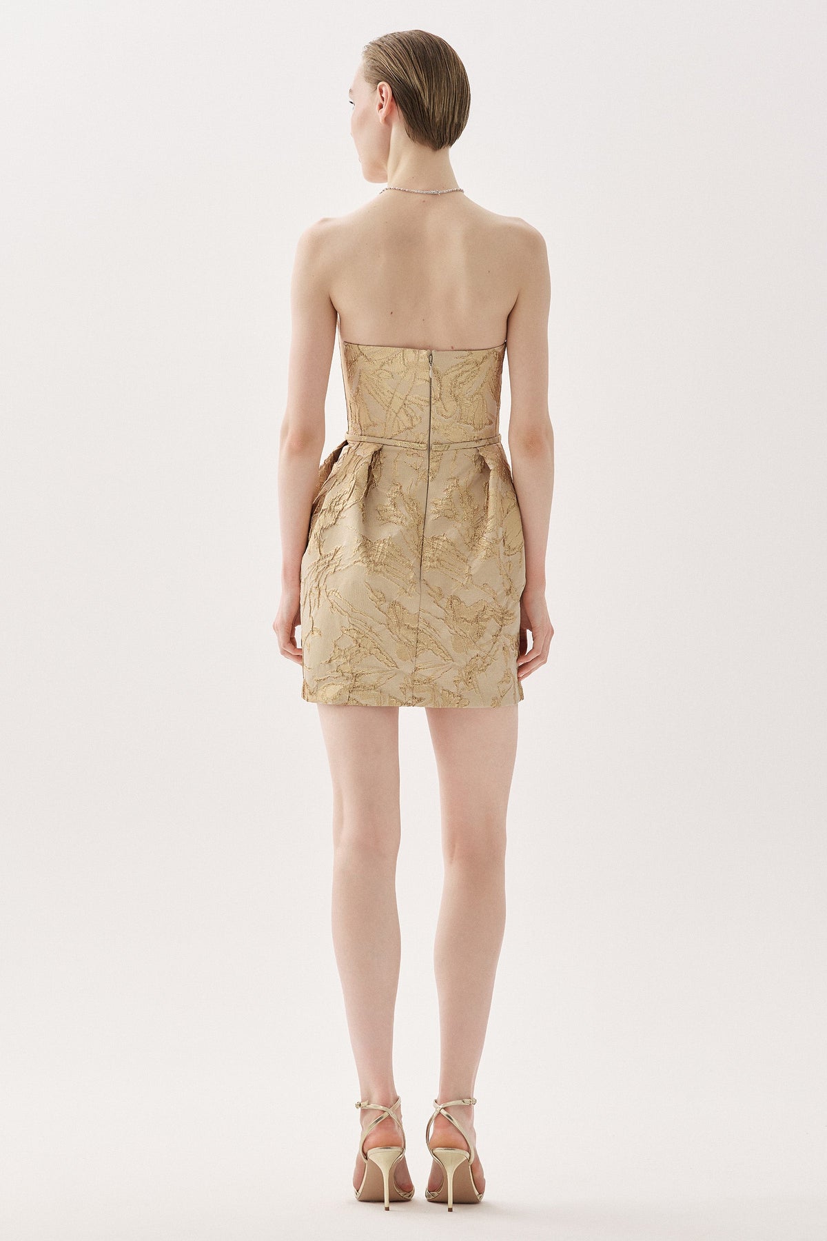Tarki Ediz LILIORA DRESS-3