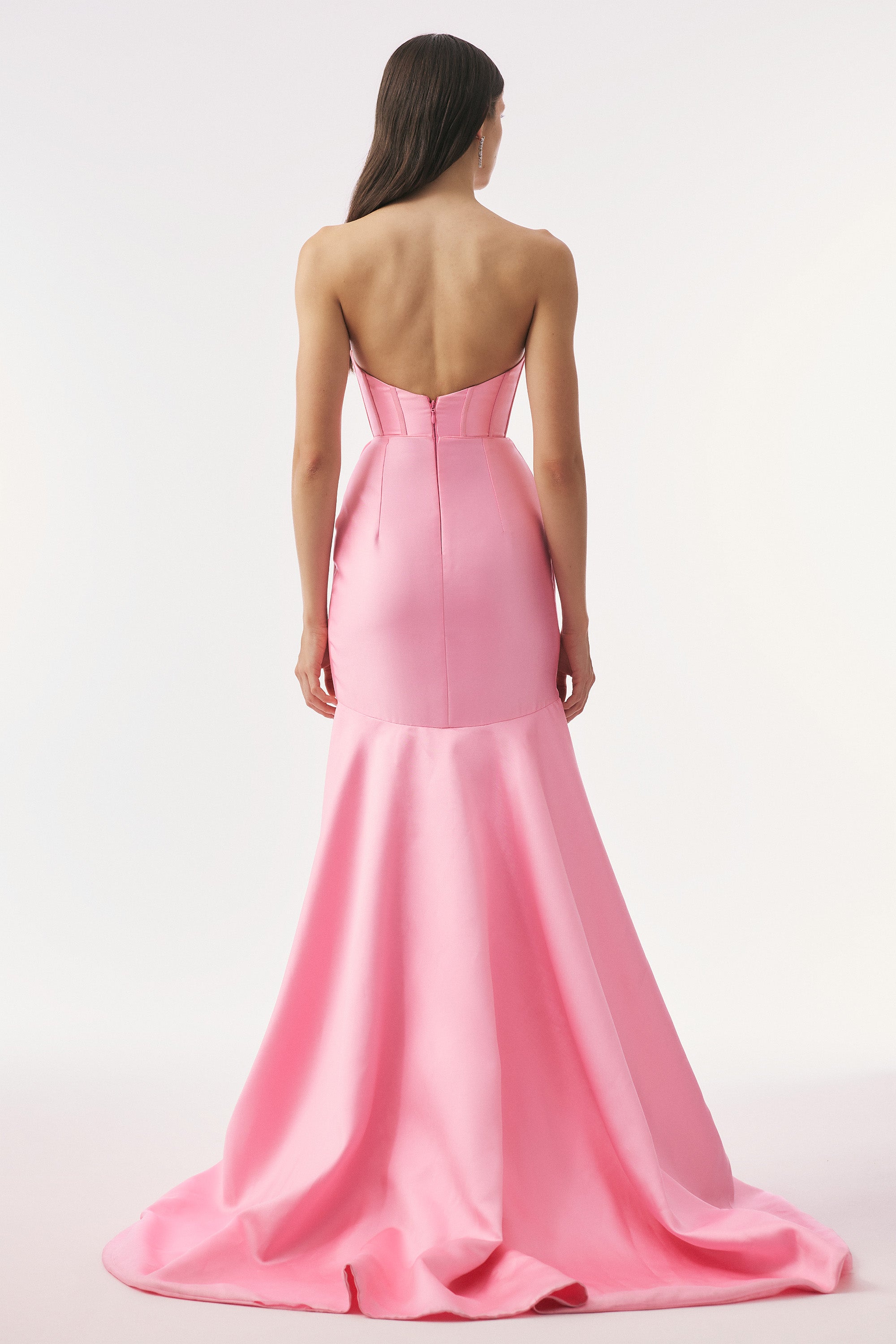 Tarik EdizLILY DRESS-3