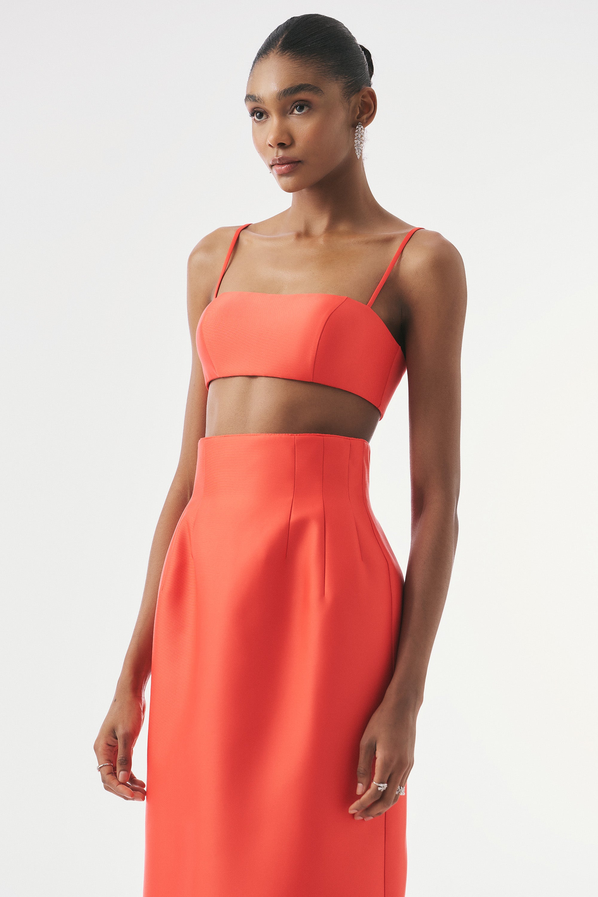 Tarik EdizLISA SKIRT-1