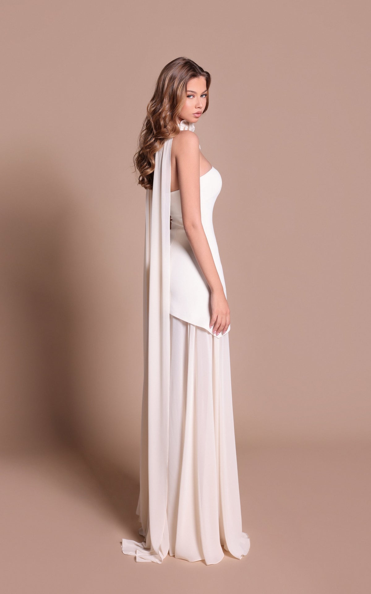 Tarik EdizLORRANIE DRESS-2