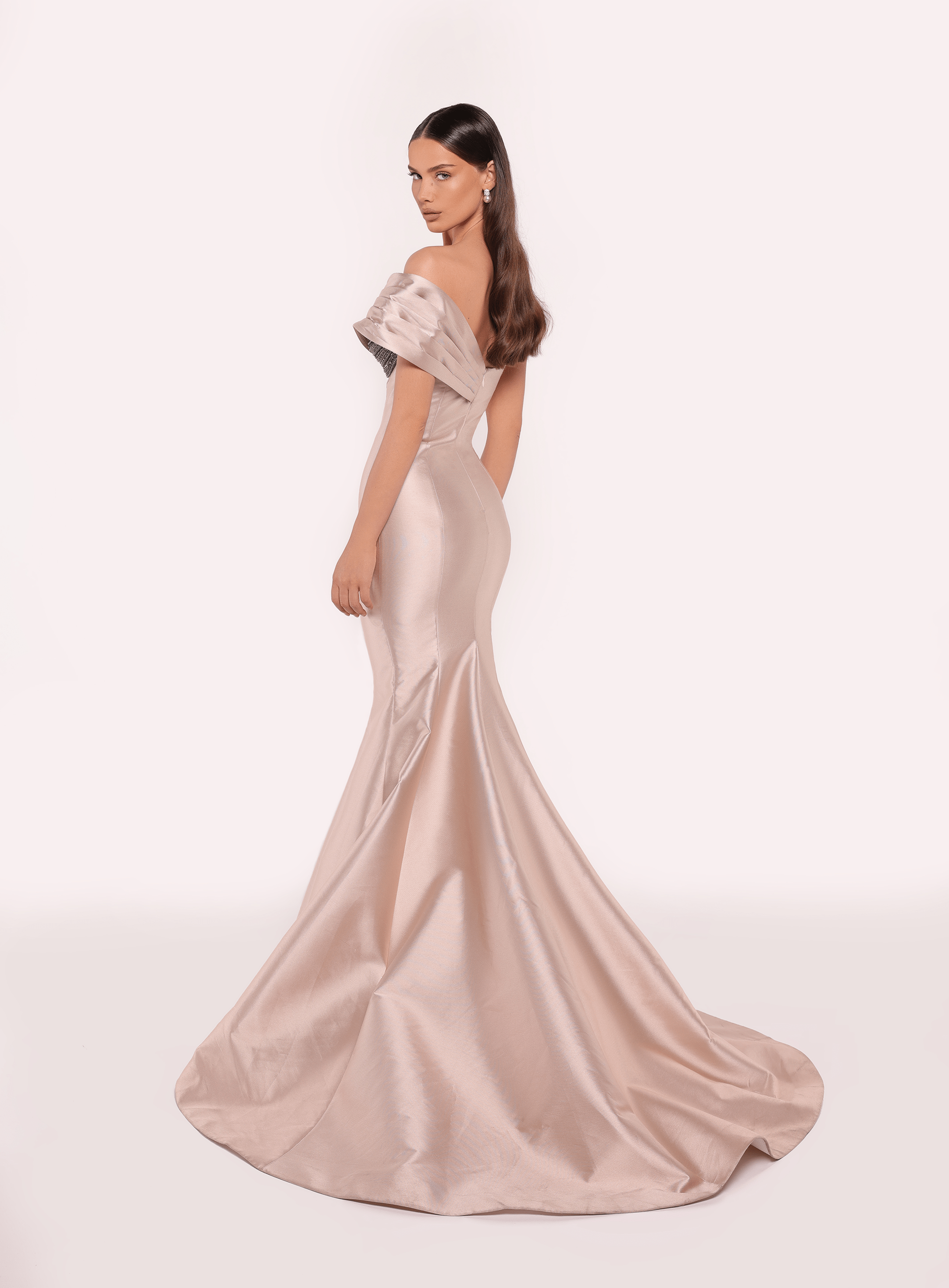 Tarki Ediz LOUISA DRESS-1