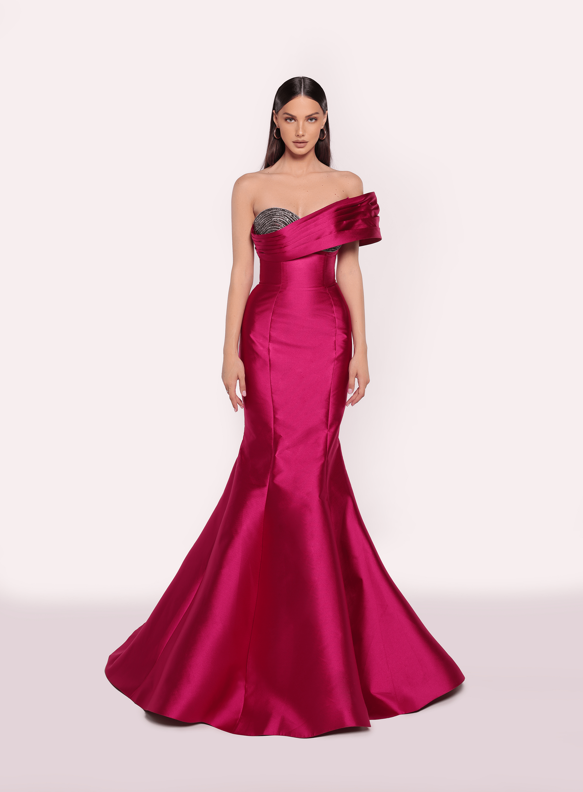 Tarik EdizLOUISA DRESS-0