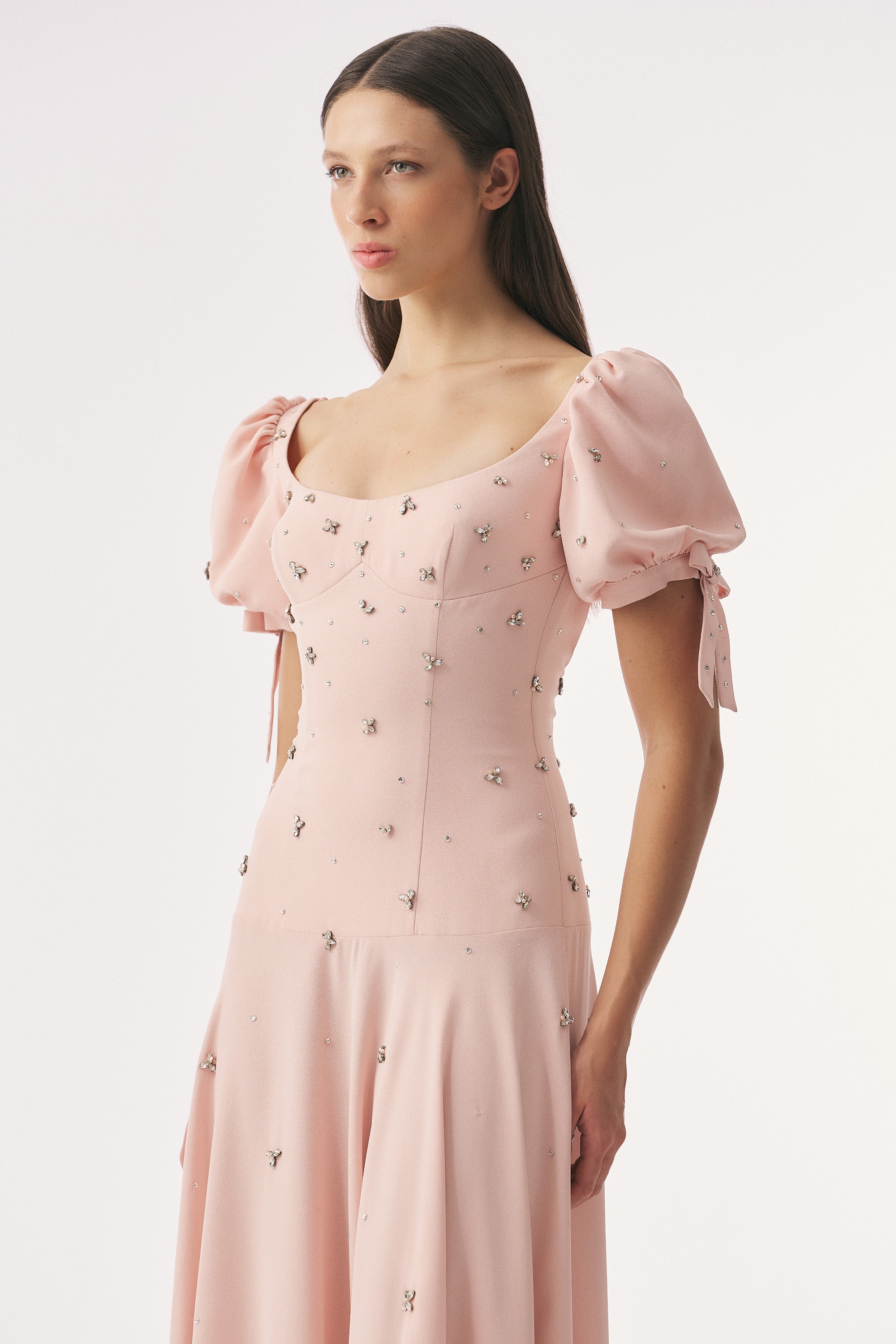 Tarki Ediz LUANA DRESS-1