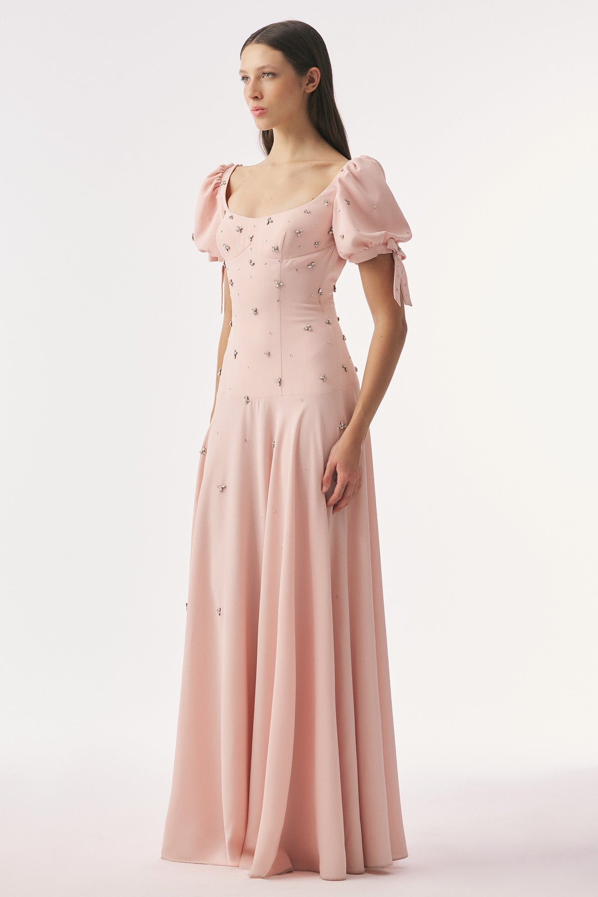 Tarki Ediz LUANA DRESS-2