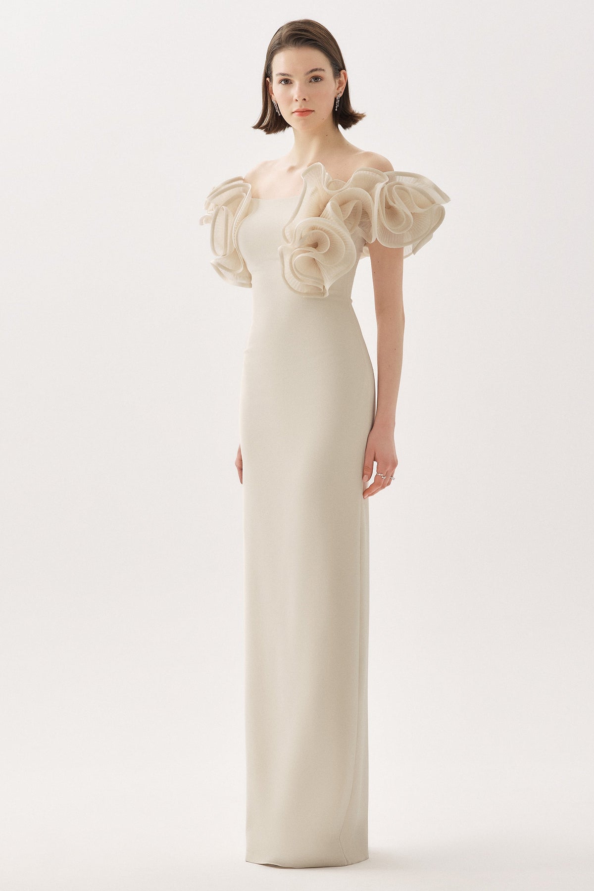 Tarki Ediz LUNISSE DRESS-2