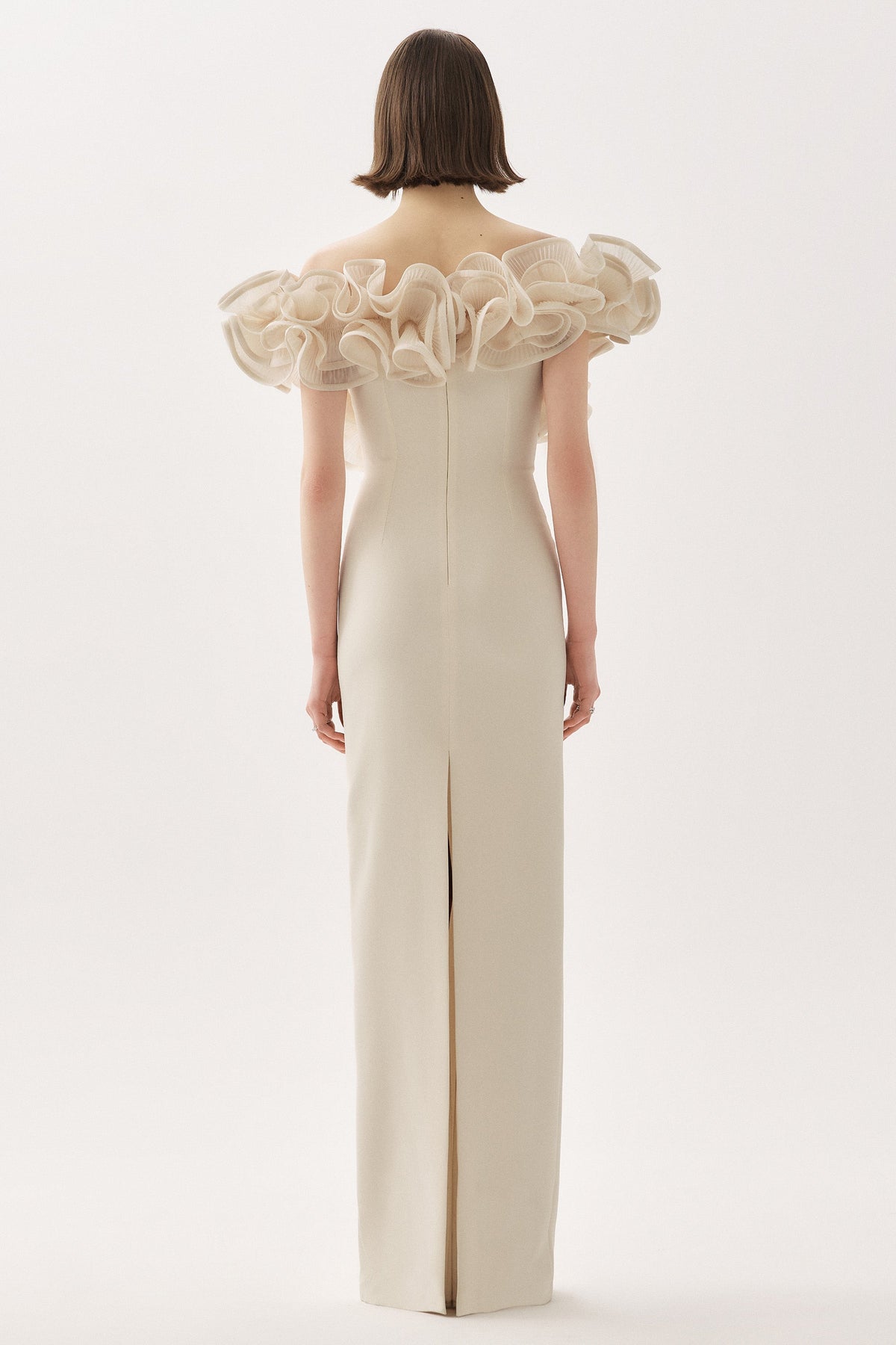 Tarki Ediz LUNISSE DRESS-3