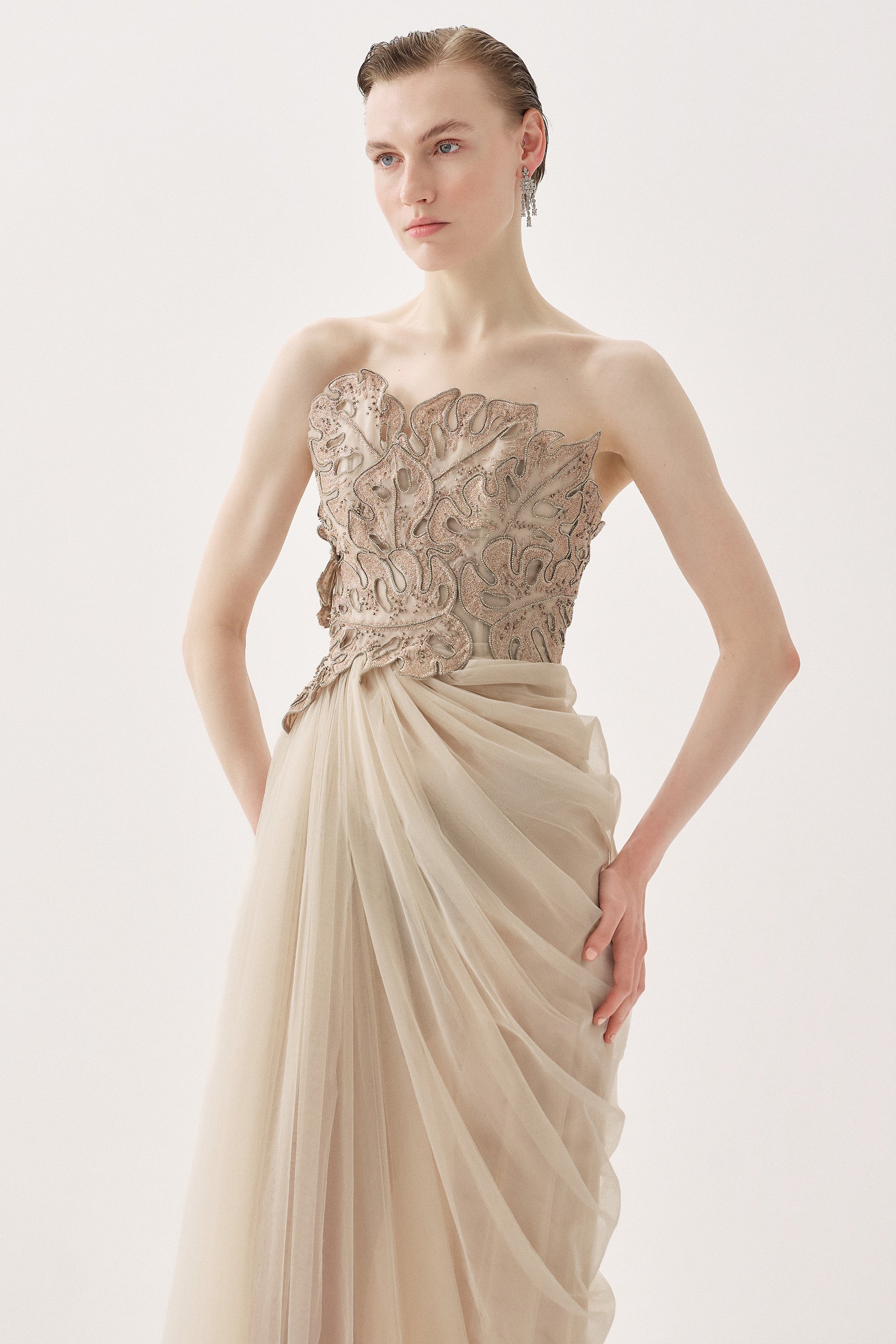 Tarki Ediz MADLIN DRESS-2