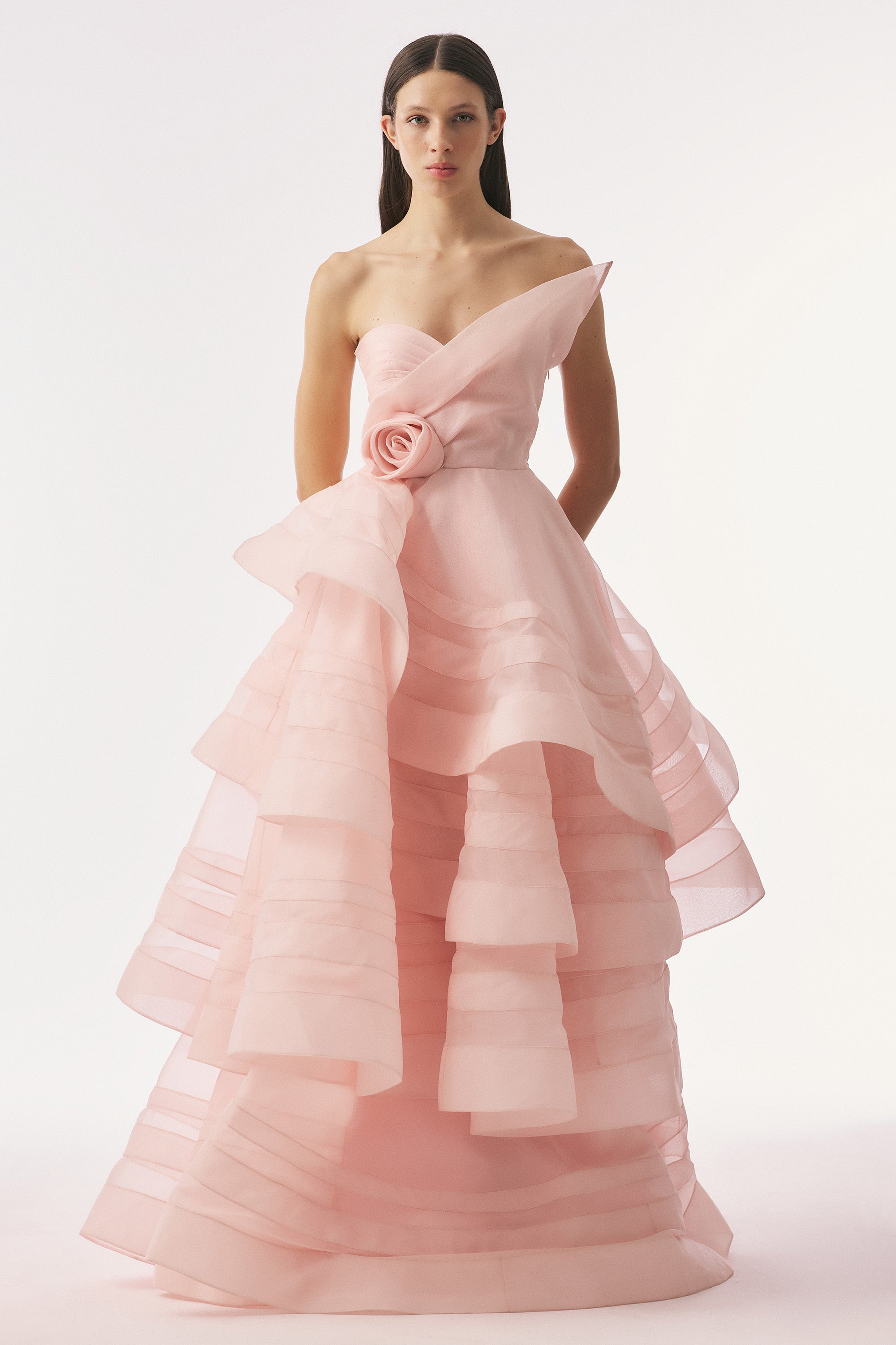 Tarik EdizMARLIN DRESS-0