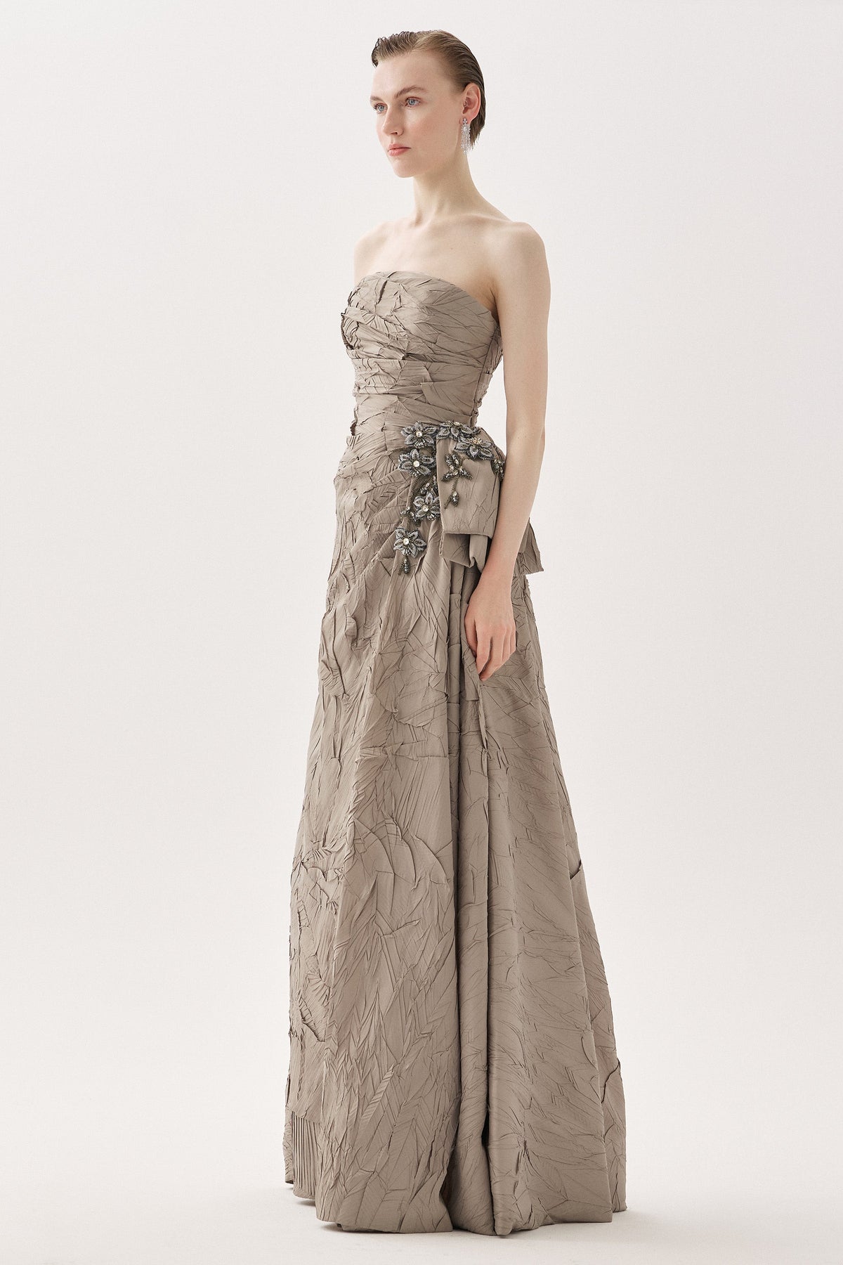 Tarik EdizMARLOW DRESS-2