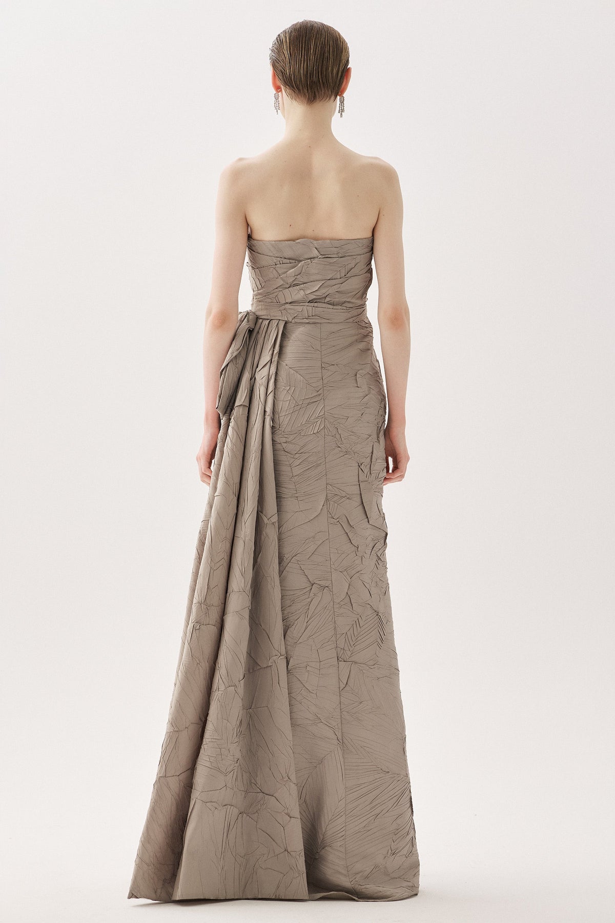 Tarik EdizMARLOW DRESS-3