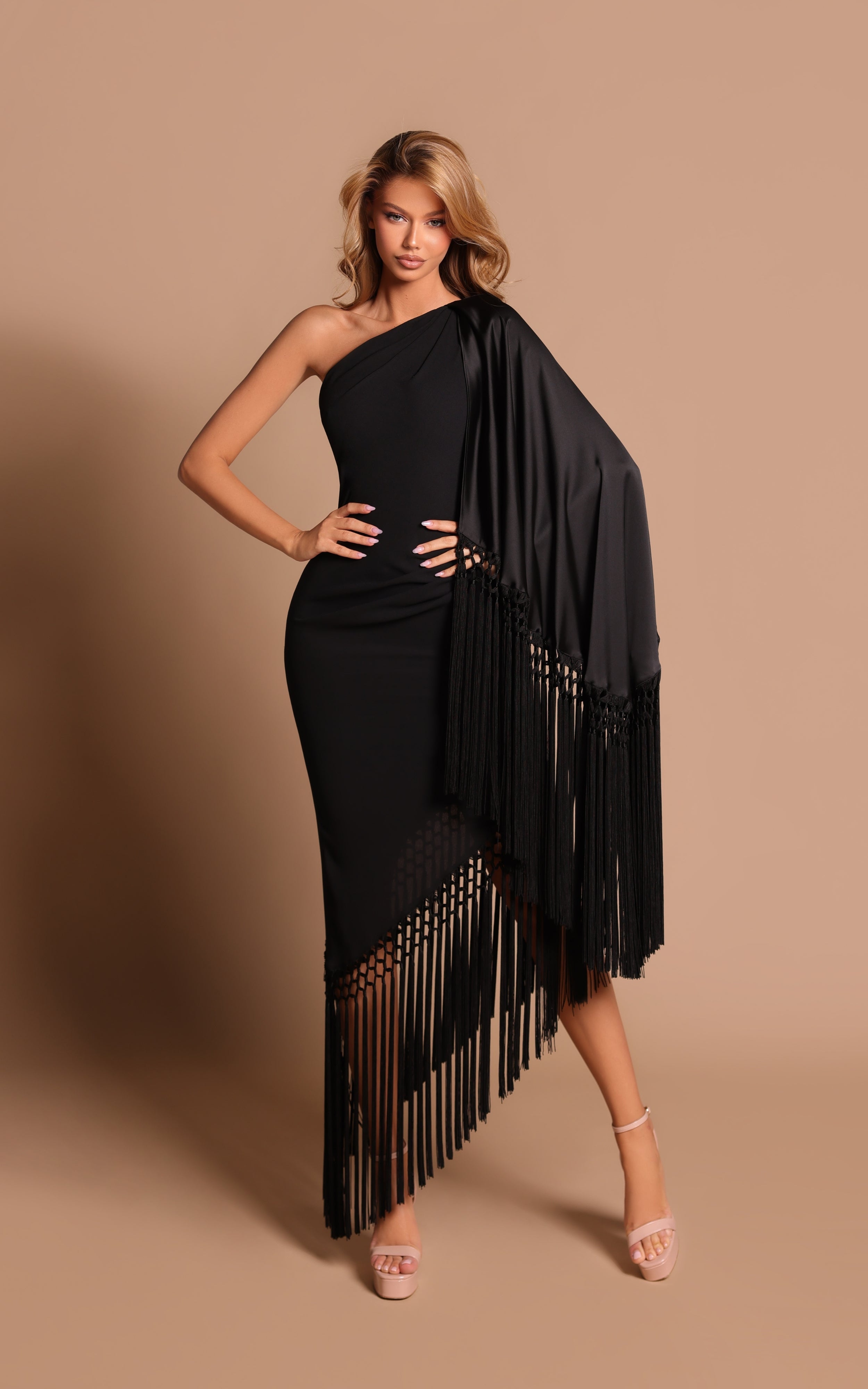Tarki Ediz MARS DRESS-1