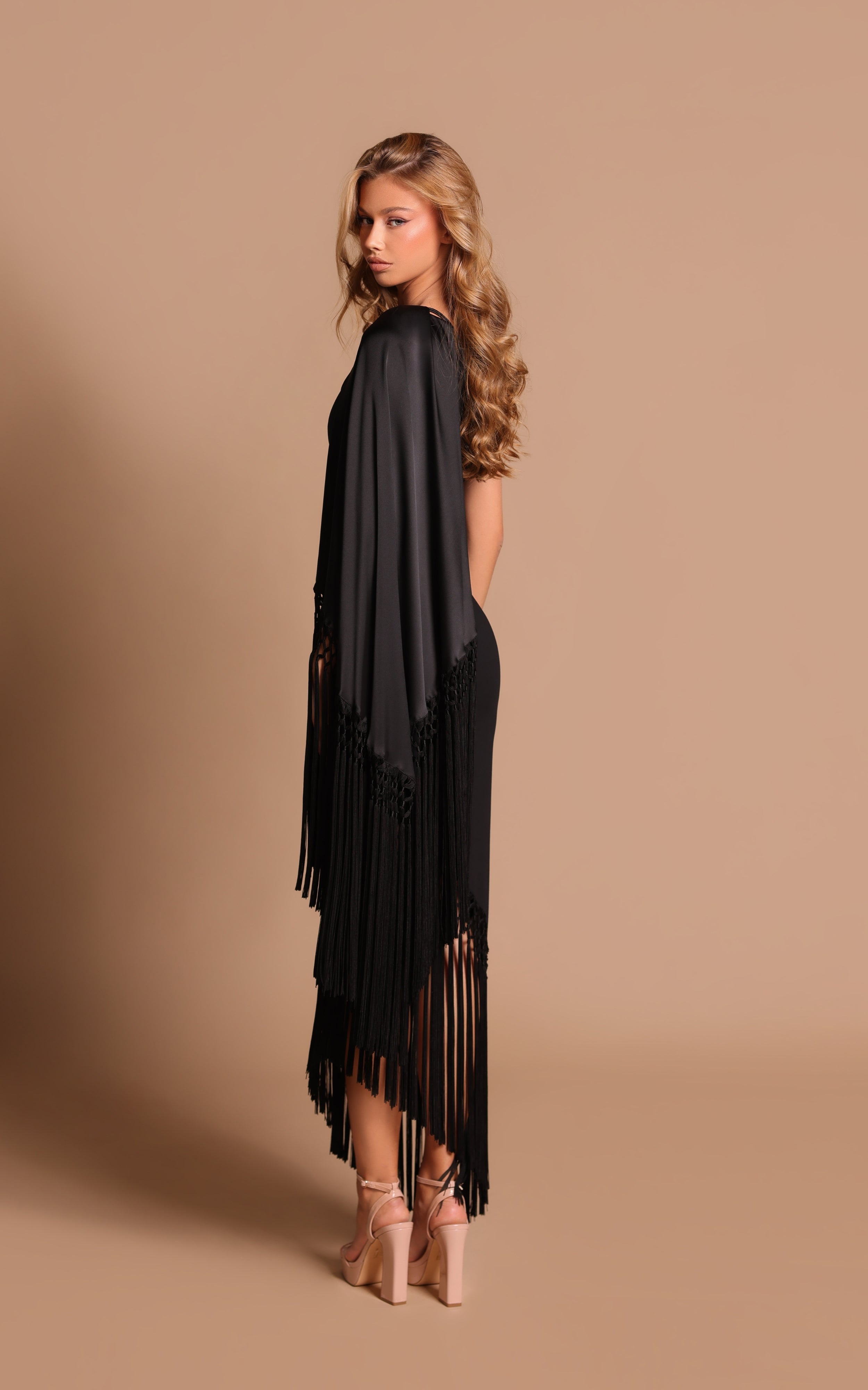 Tarki Ediz MARS DRESS-2