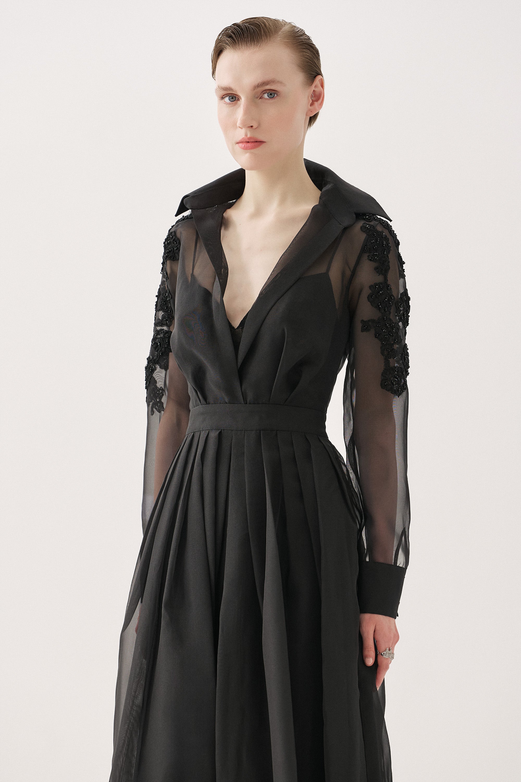 Tarki Ediz MARSILO DRESS-1