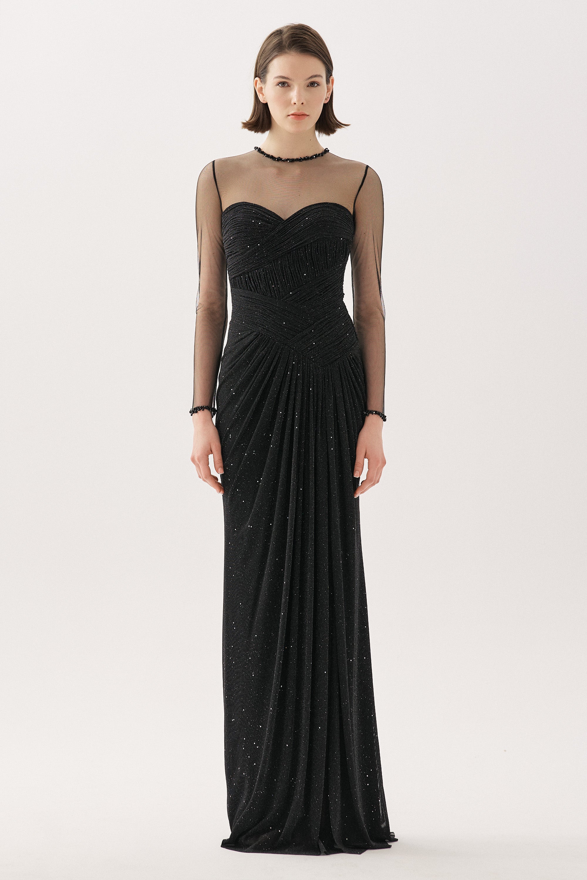Tarki Ediz MEERI DRESS-0