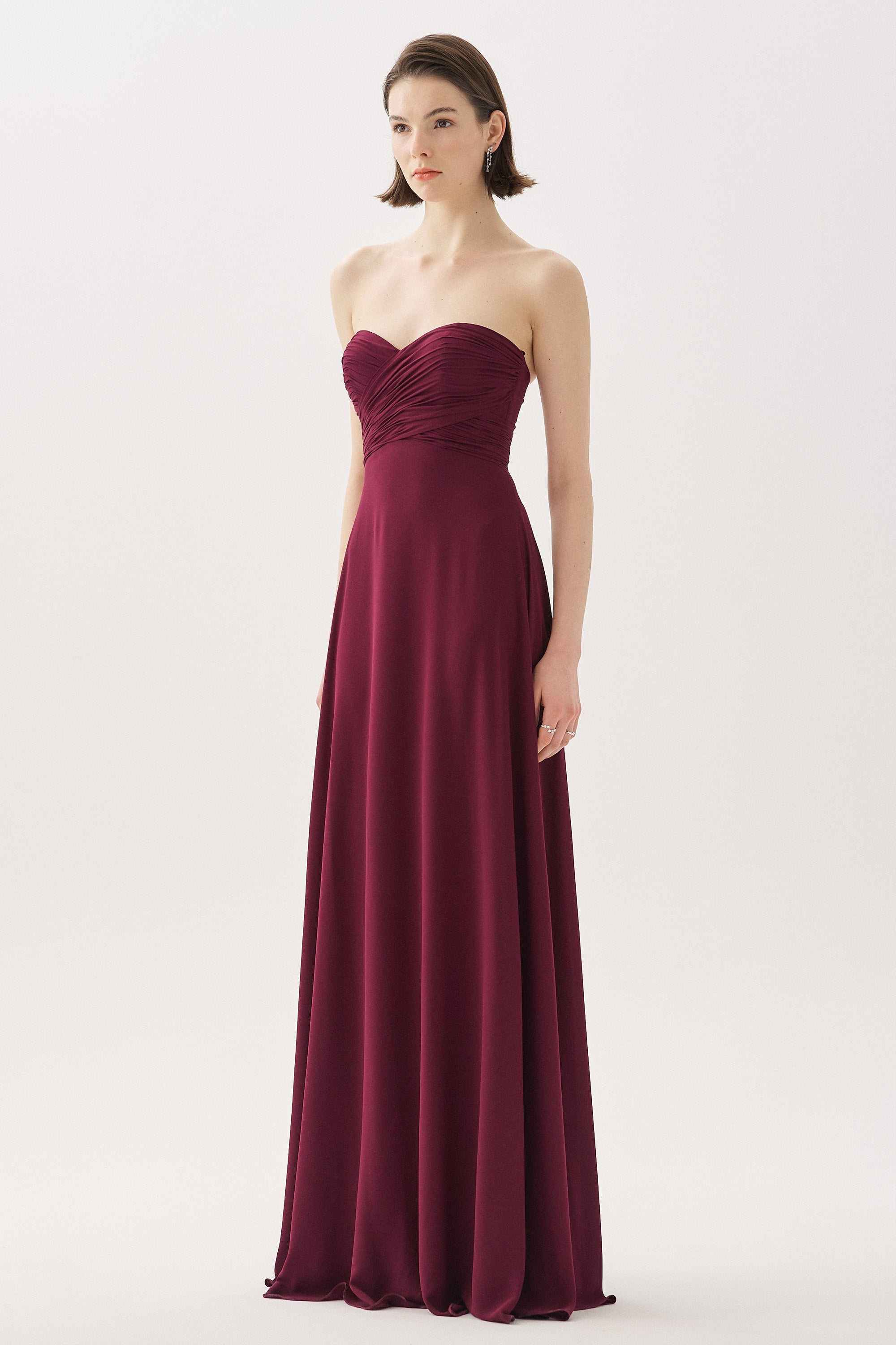 Tarik EdizMELANE DRESS-2