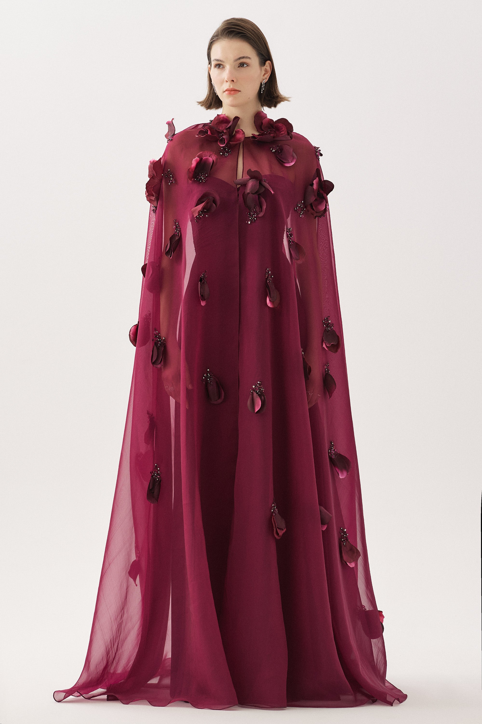 Tarik EdizMELANE DRESS-0
