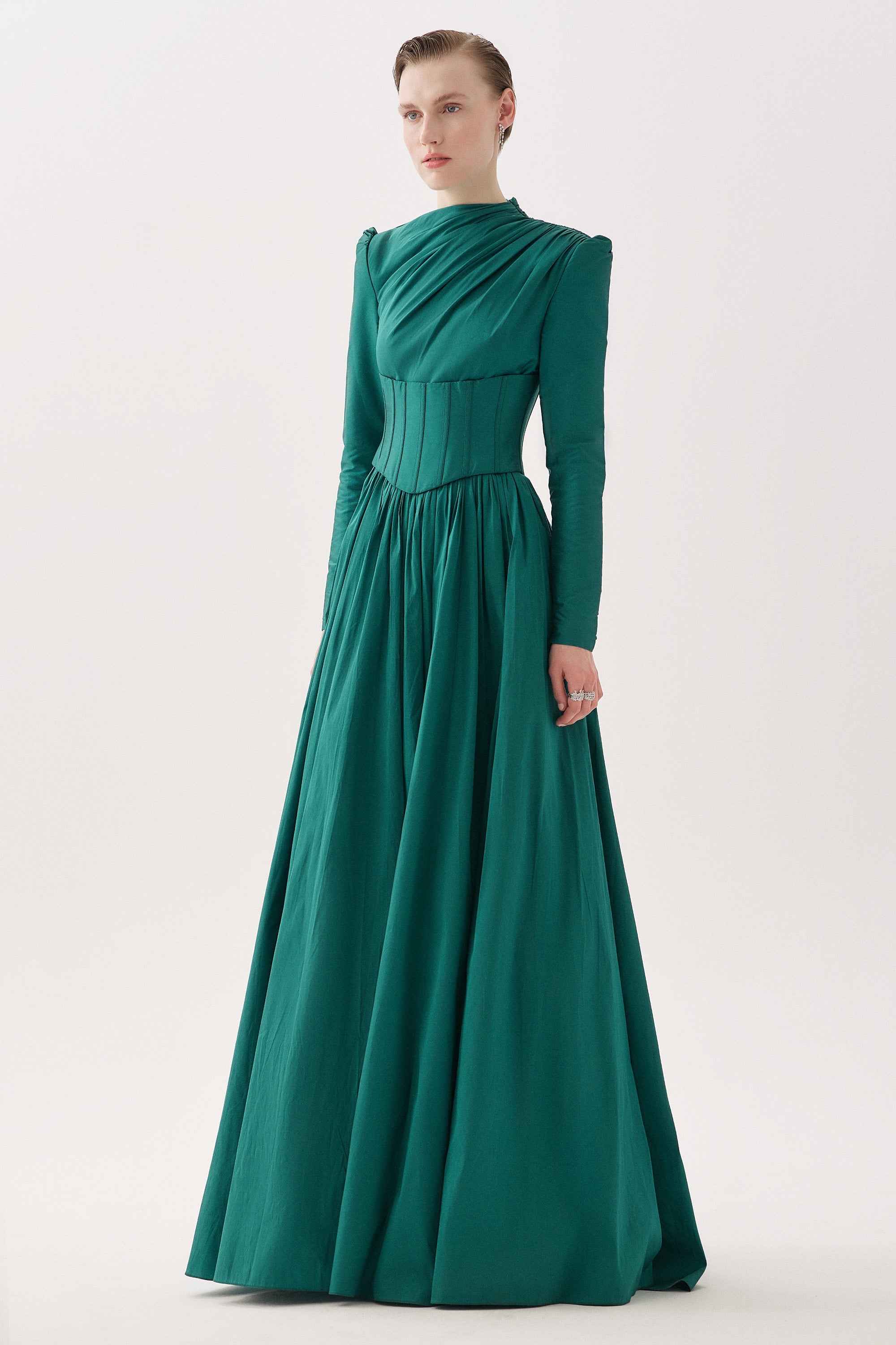 Tarki Ediz MELILOTUS DRESS-2