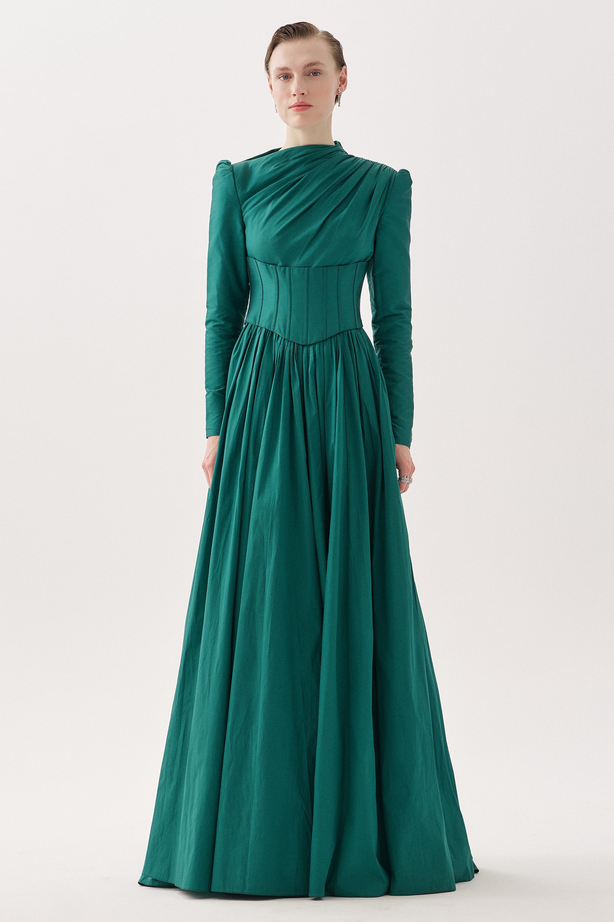 Tarki Ediz MELILOTUS DRESS-0